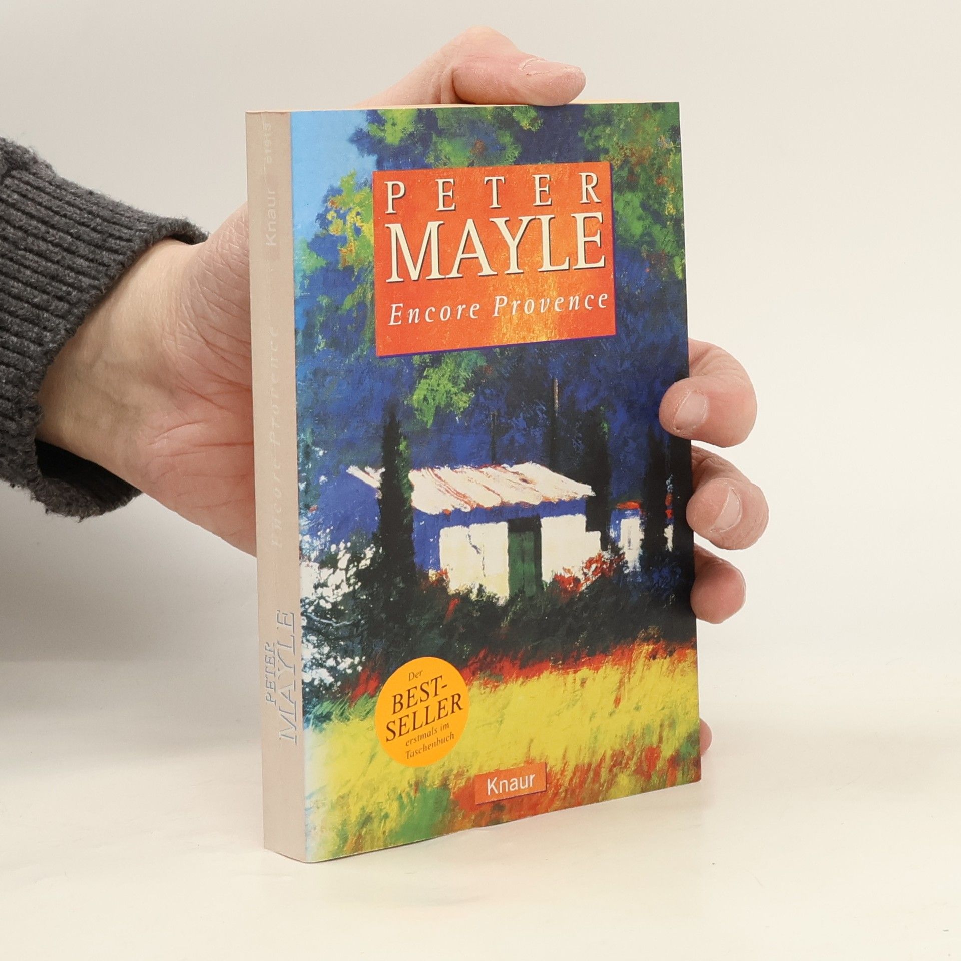 Peter Mayle Encore Provence