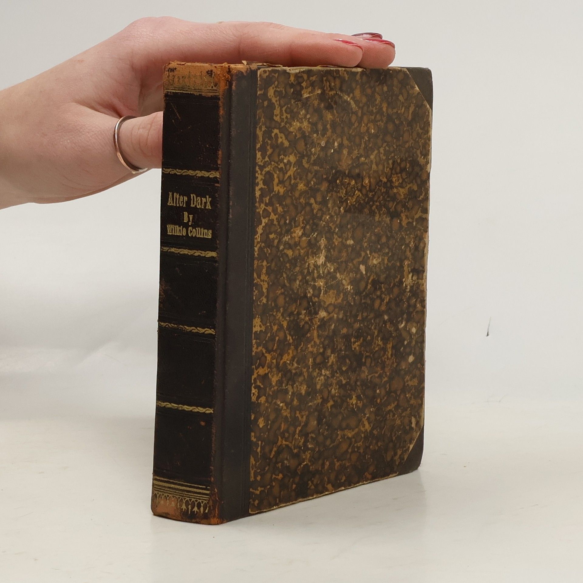 Wilkie Collins After Dark