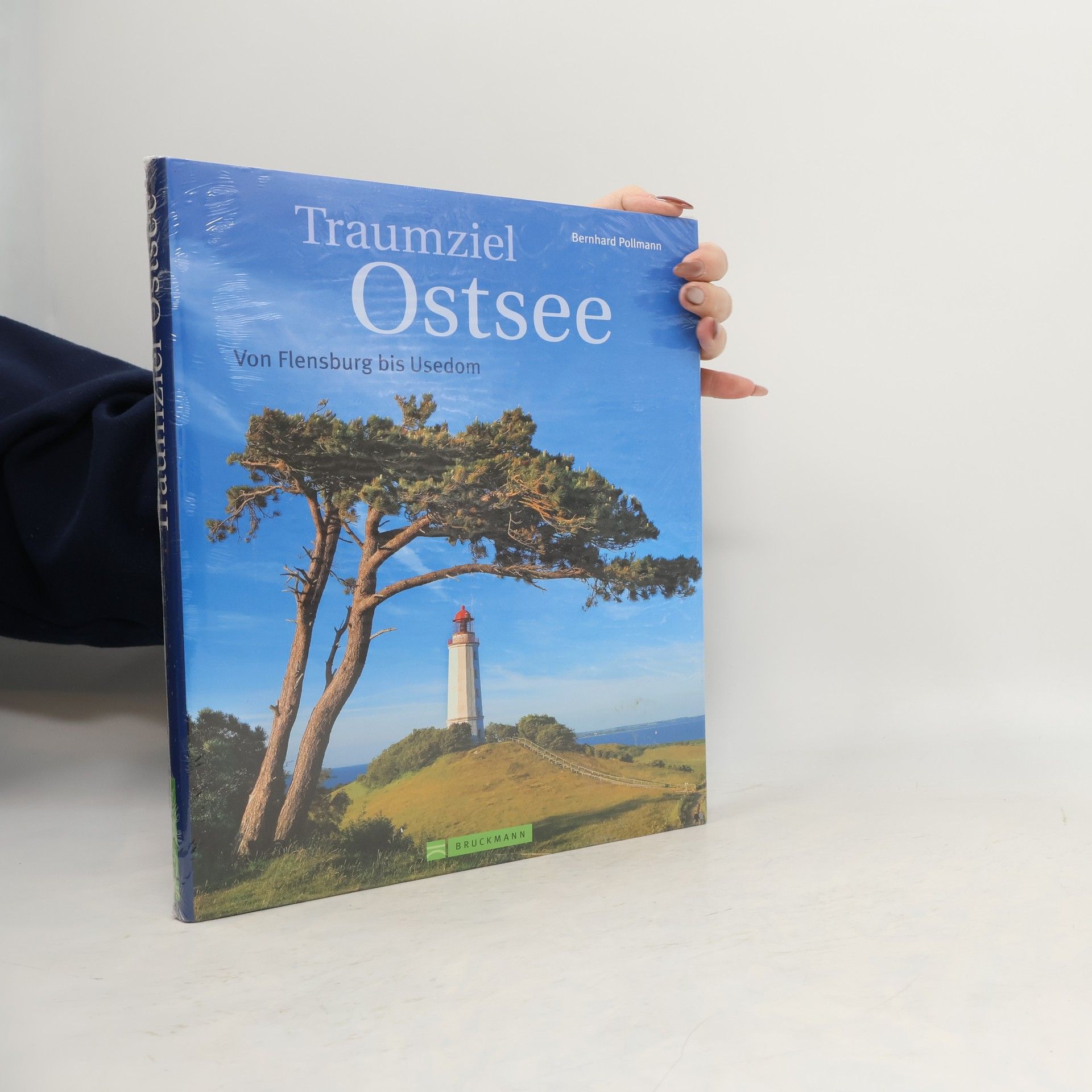 Bernhard Pollmann Traumziel Ostsee