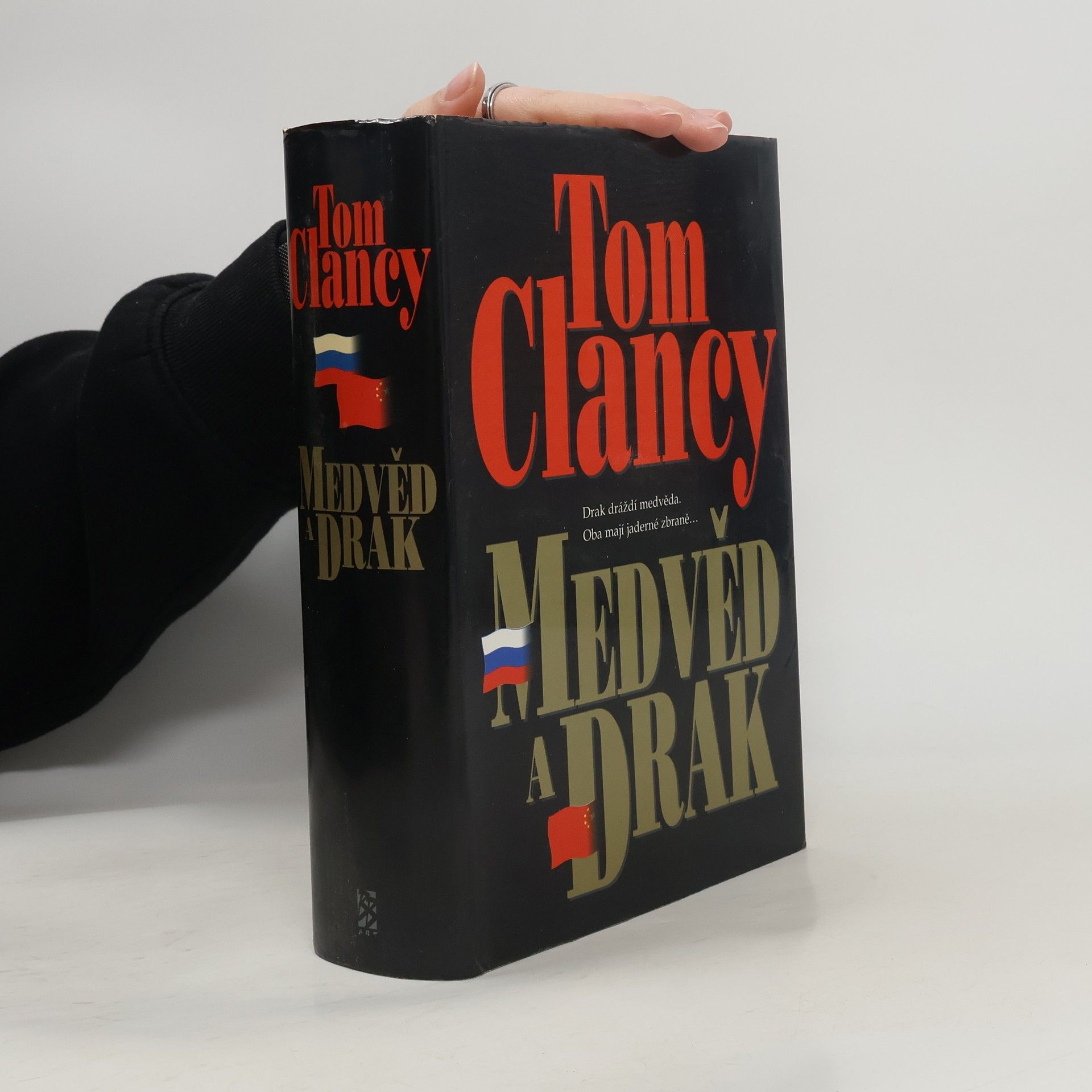 Tom Clancy Medvěd a drak
