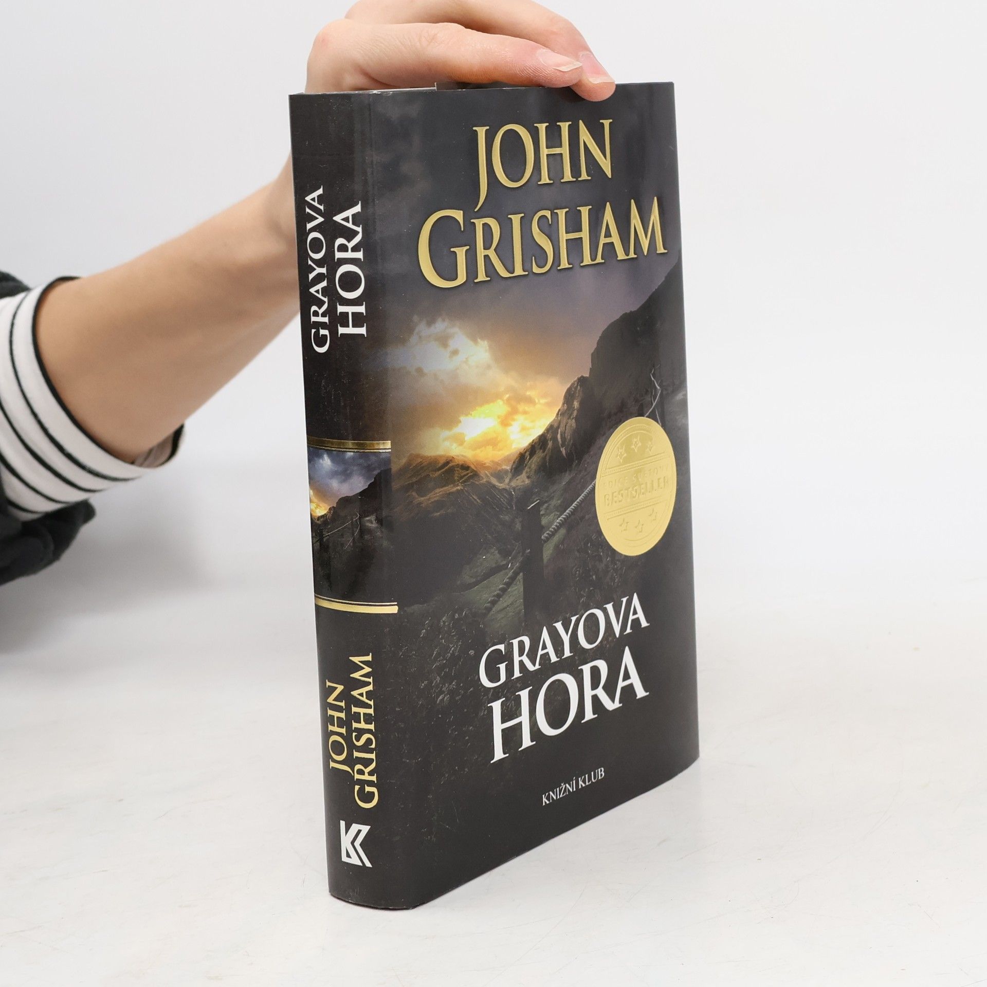 John Grisham Grayova hora
