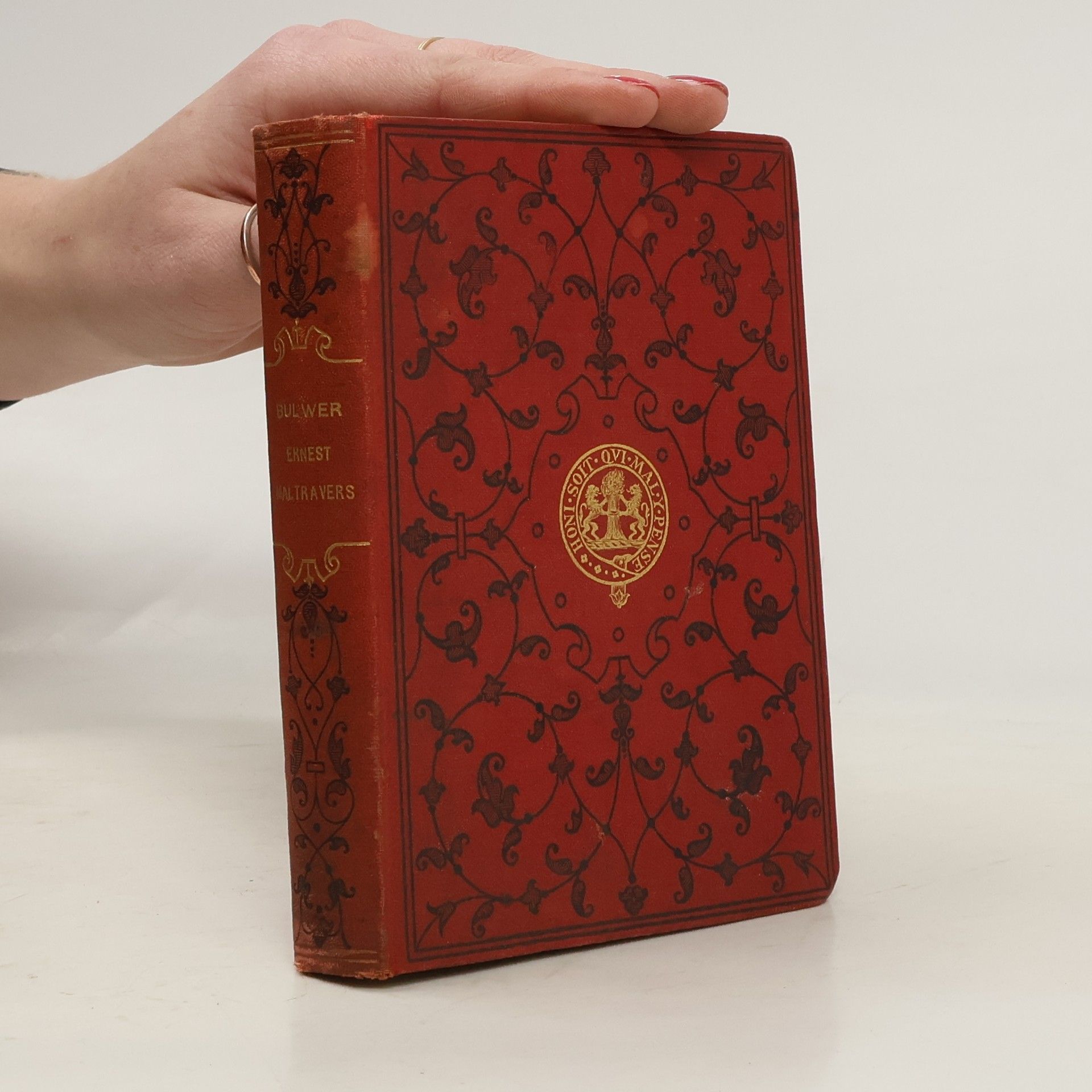 Edward Bulwer Lytton Collection of British Authors. Vol. XVIII