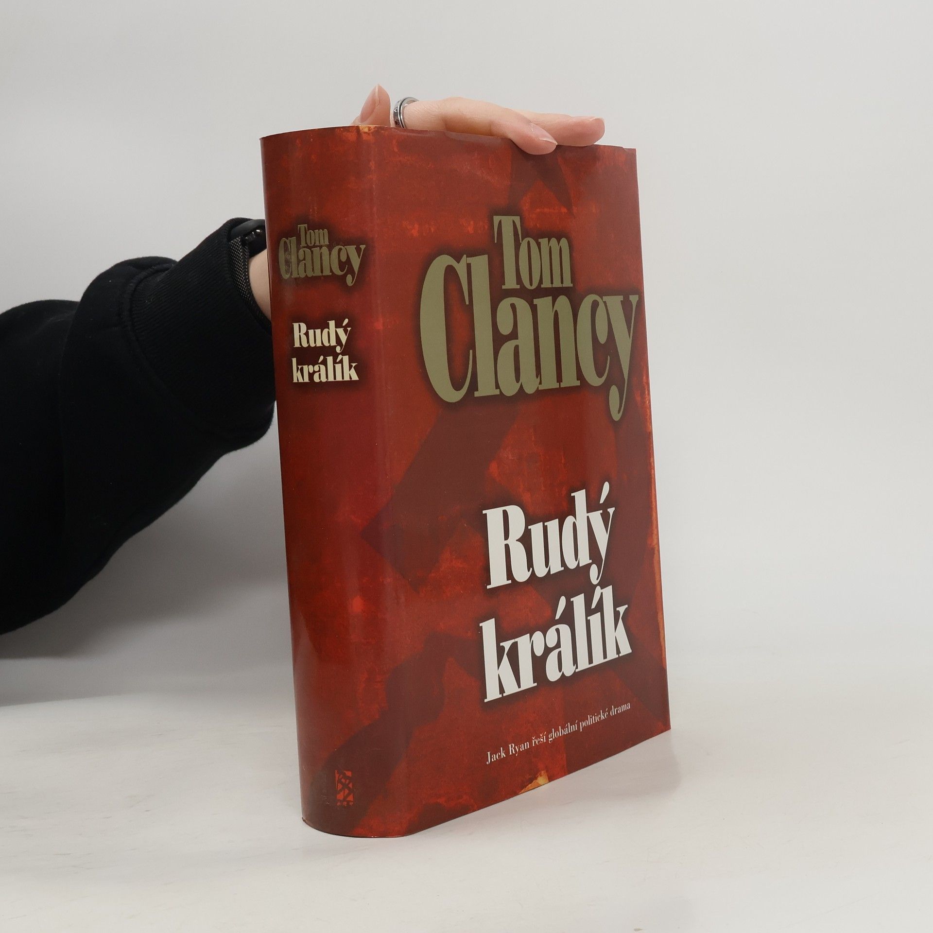 Tom Clancy Rudý králík