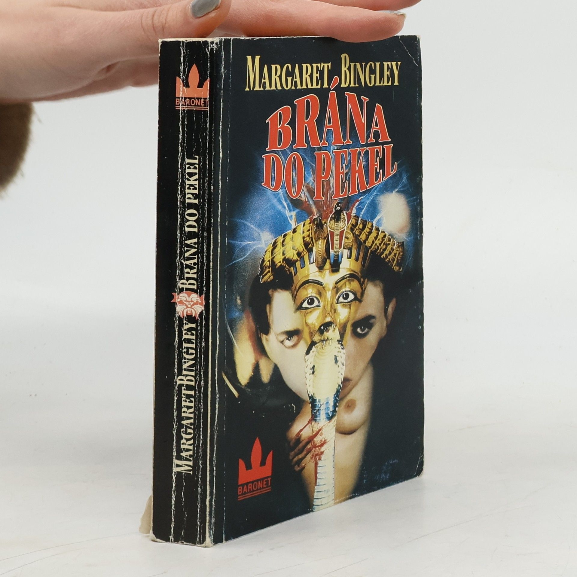 Margaret Bingley Brána do pekel