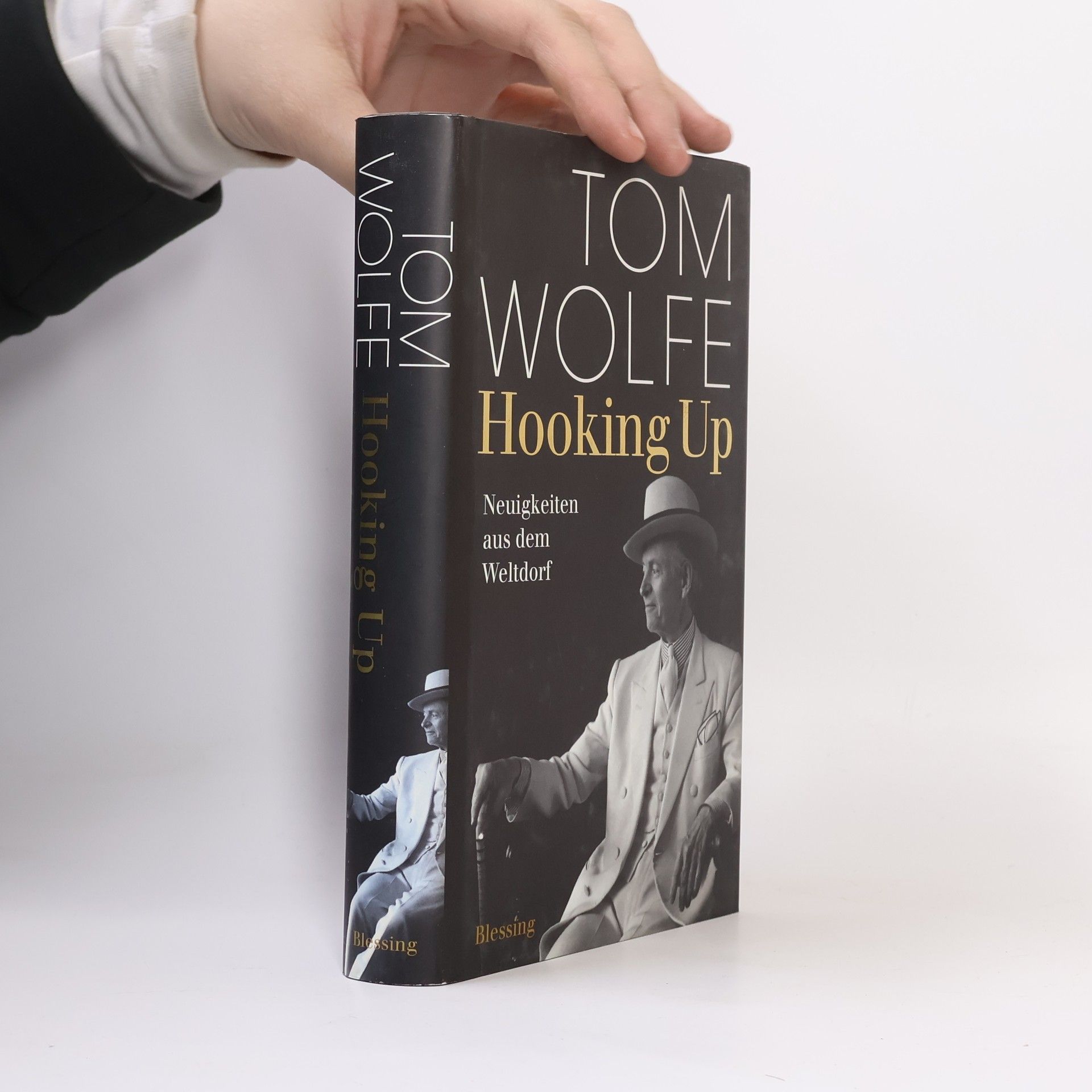 Hooking up: Neuigkeiten aus dem Weltdorf