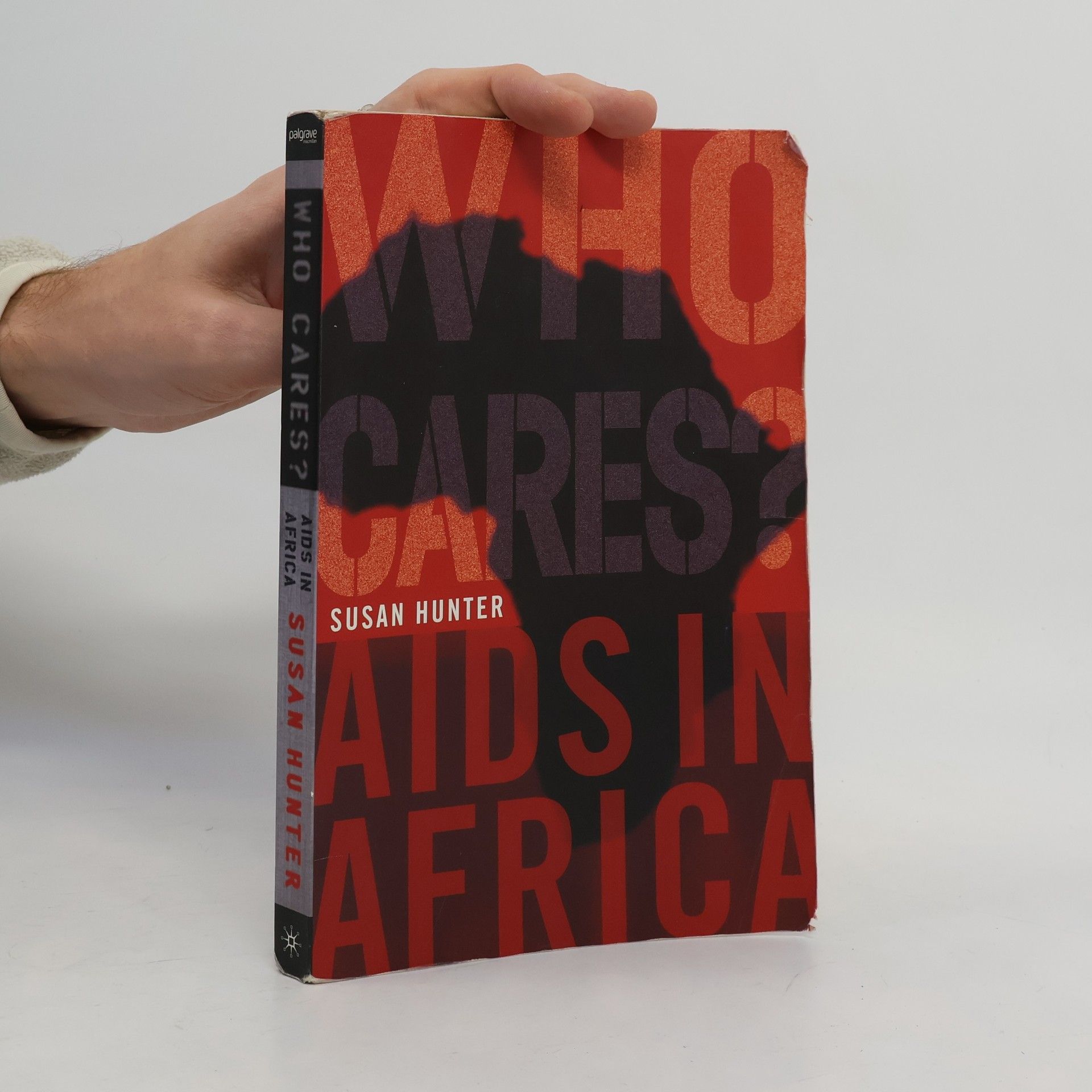 Susan S. Hunter Who Cares?