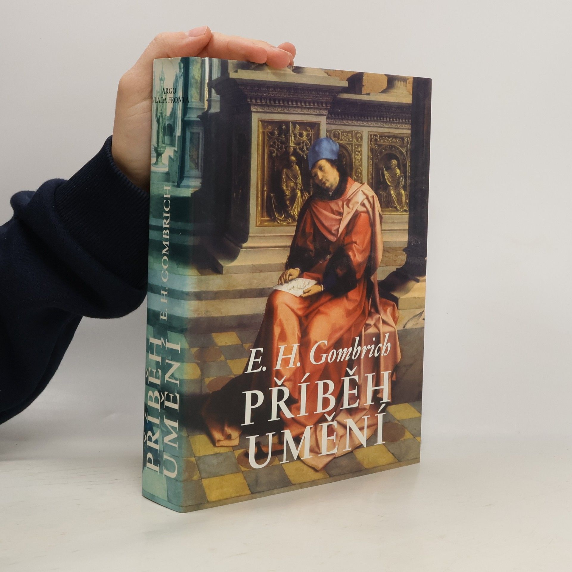 Ernst Hans Gombrich Příběh umění