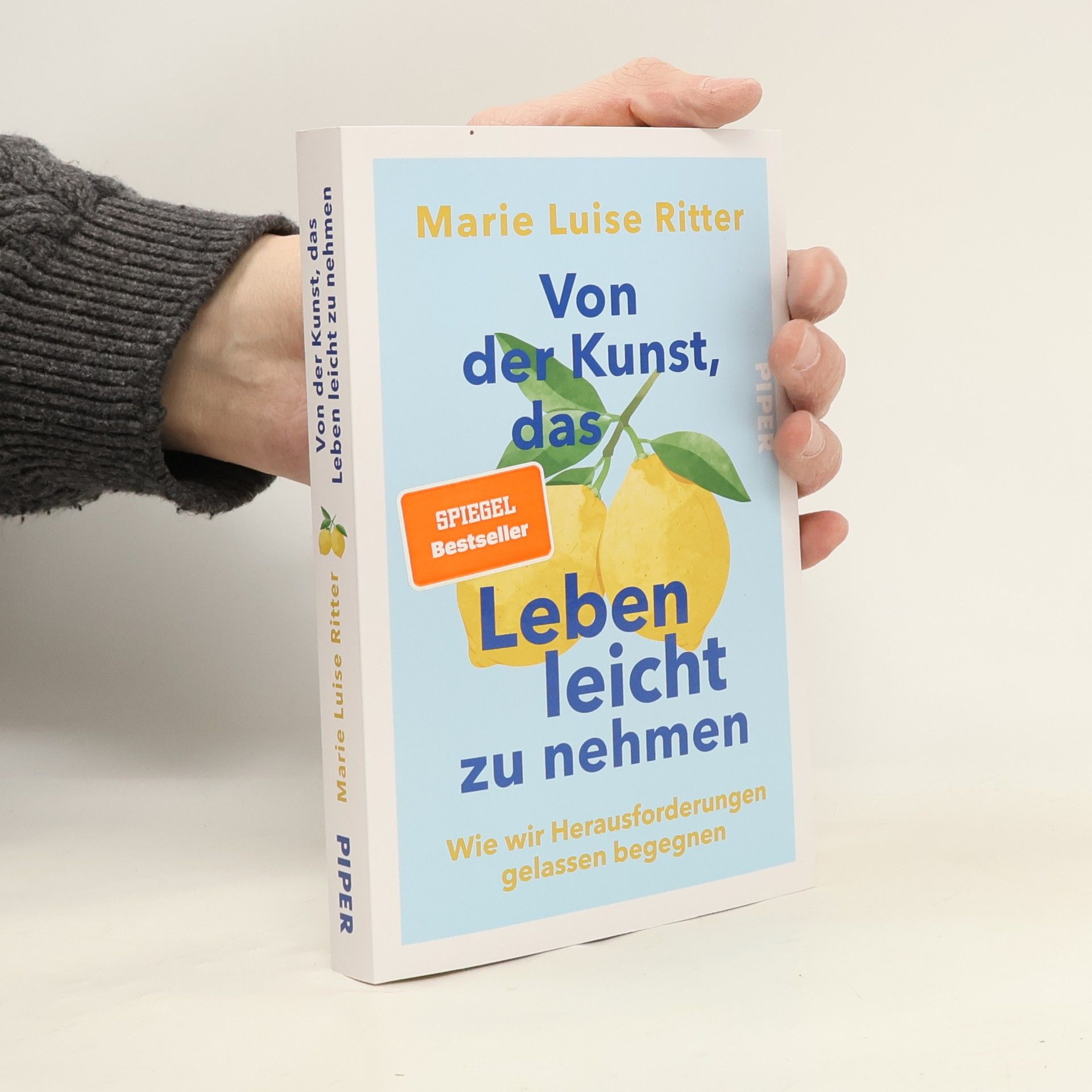 Von der Kunst, das Leben leicht zu nehmen