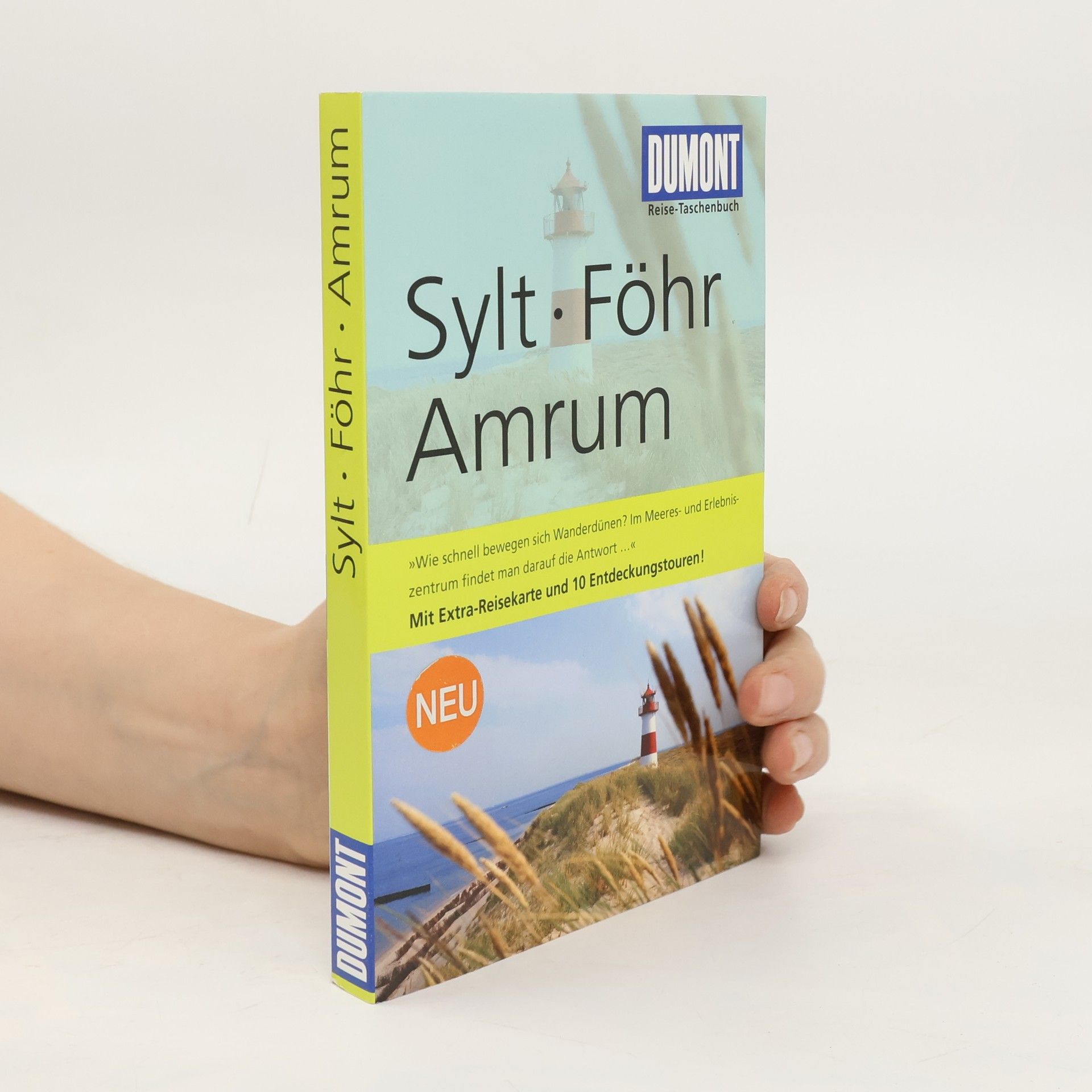 Claudia Banck Sylt, Föhr, Amrum