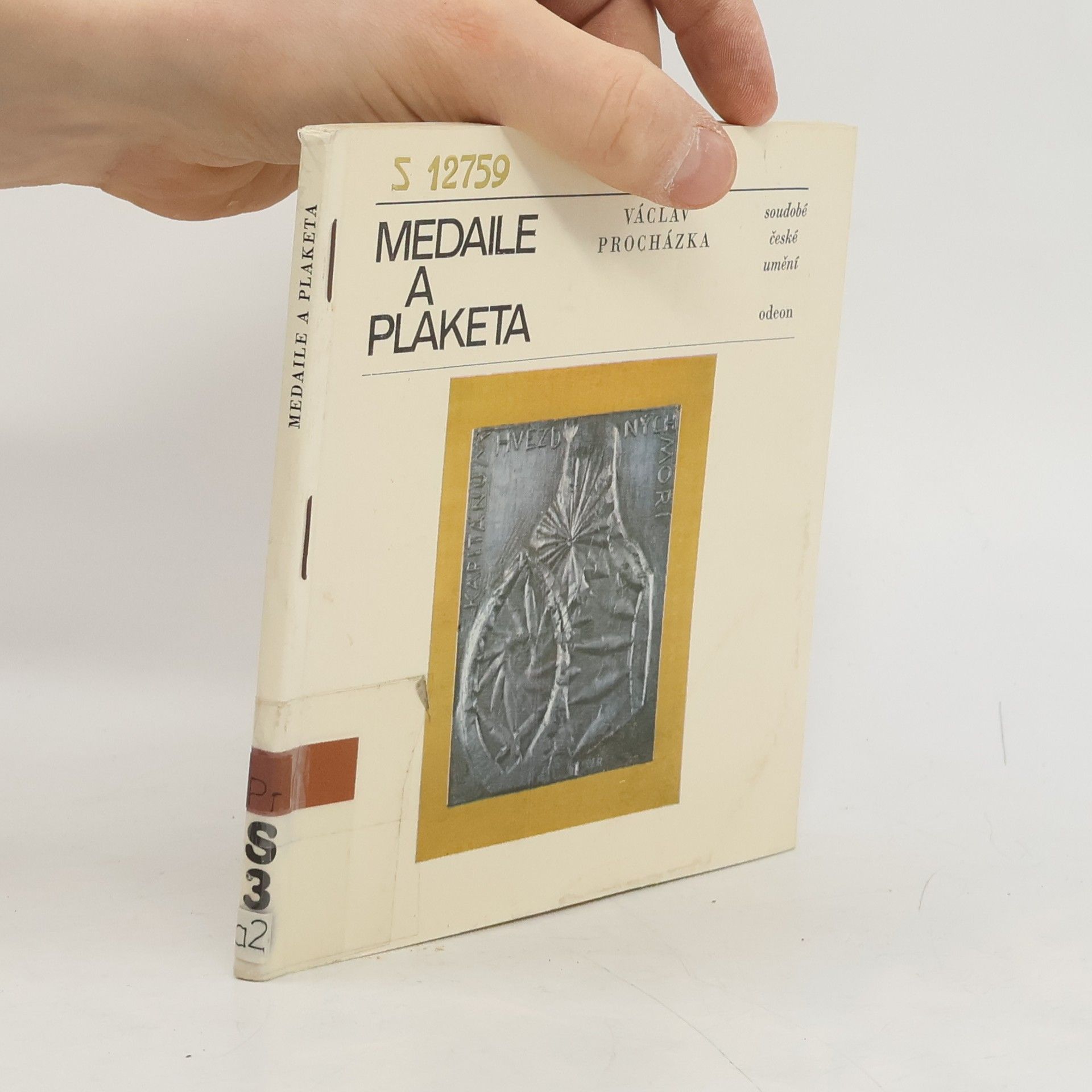 Václav Procházka Medaile a plaketa