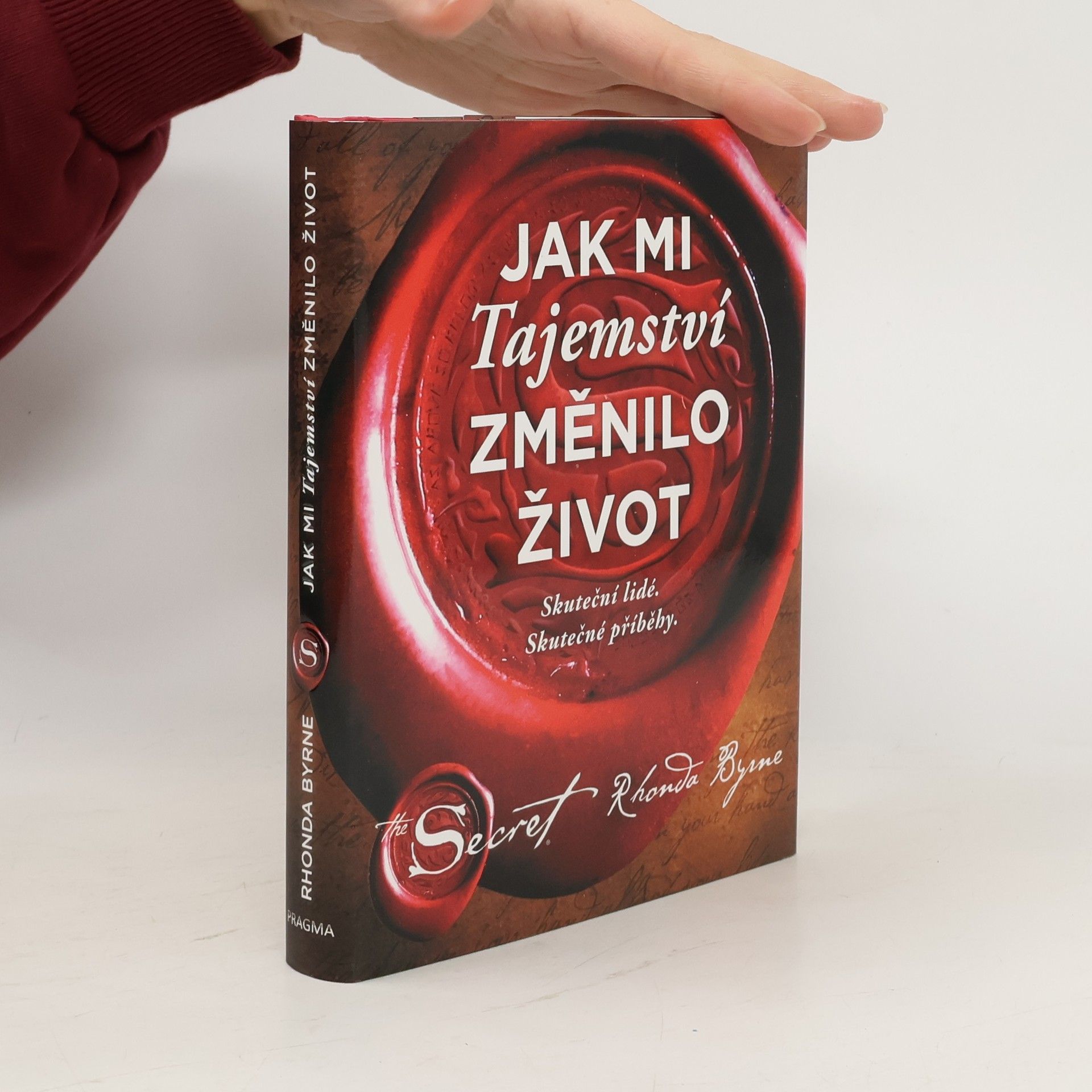Jak mi Tajemství změnilo život
