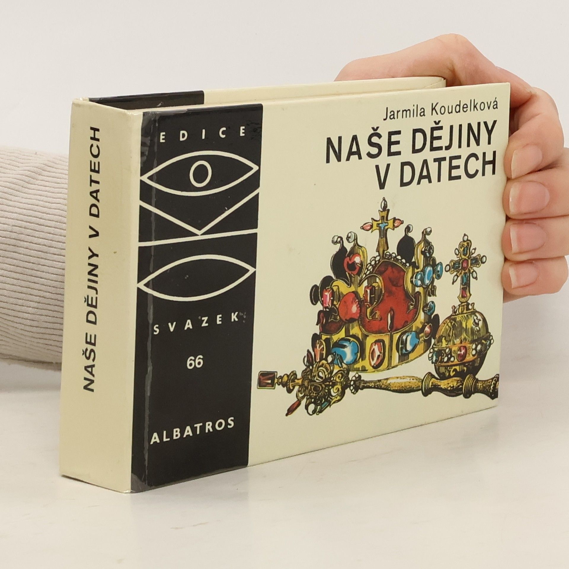 Naše dějiny v datech