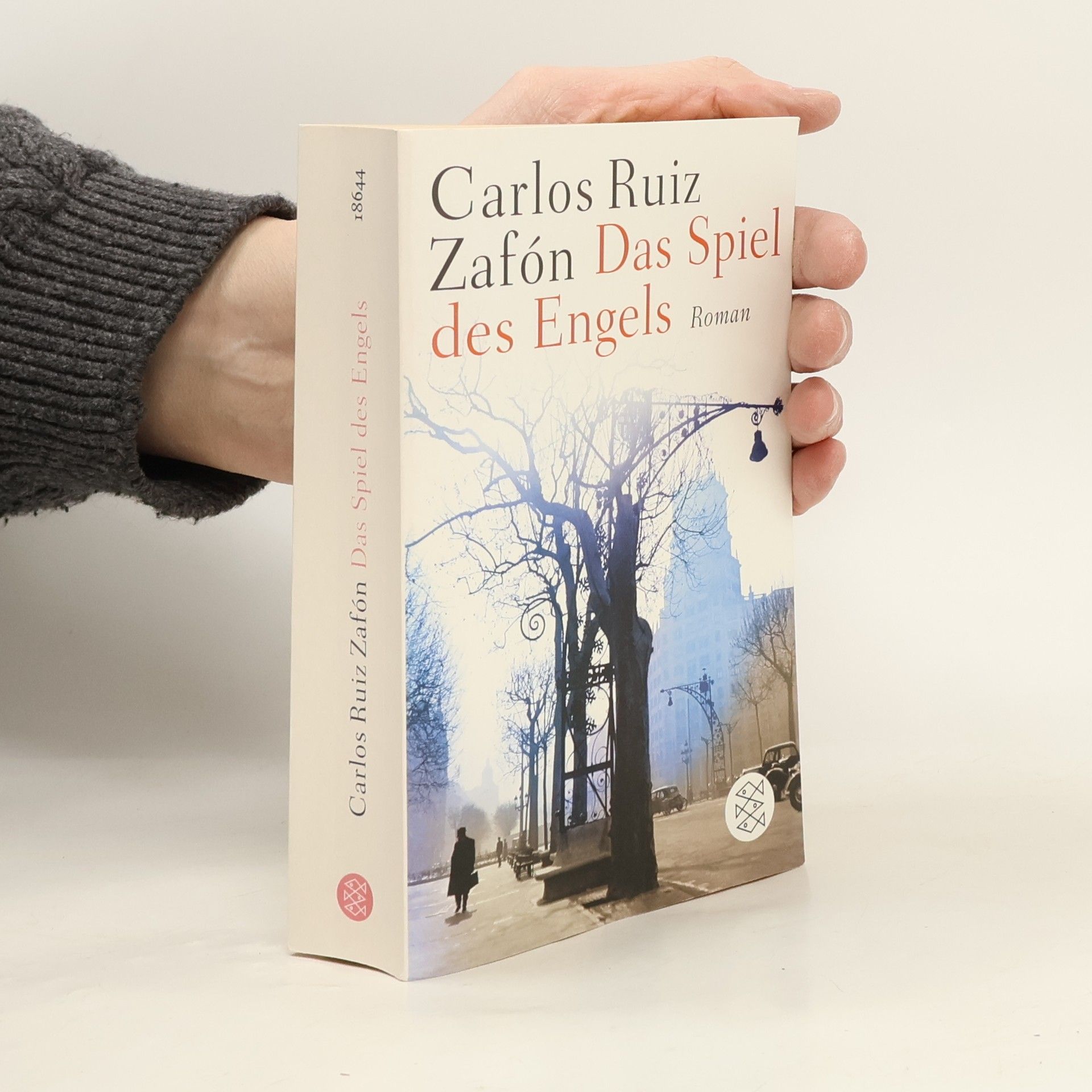 Peter Schwaar Das Spiel des Engels