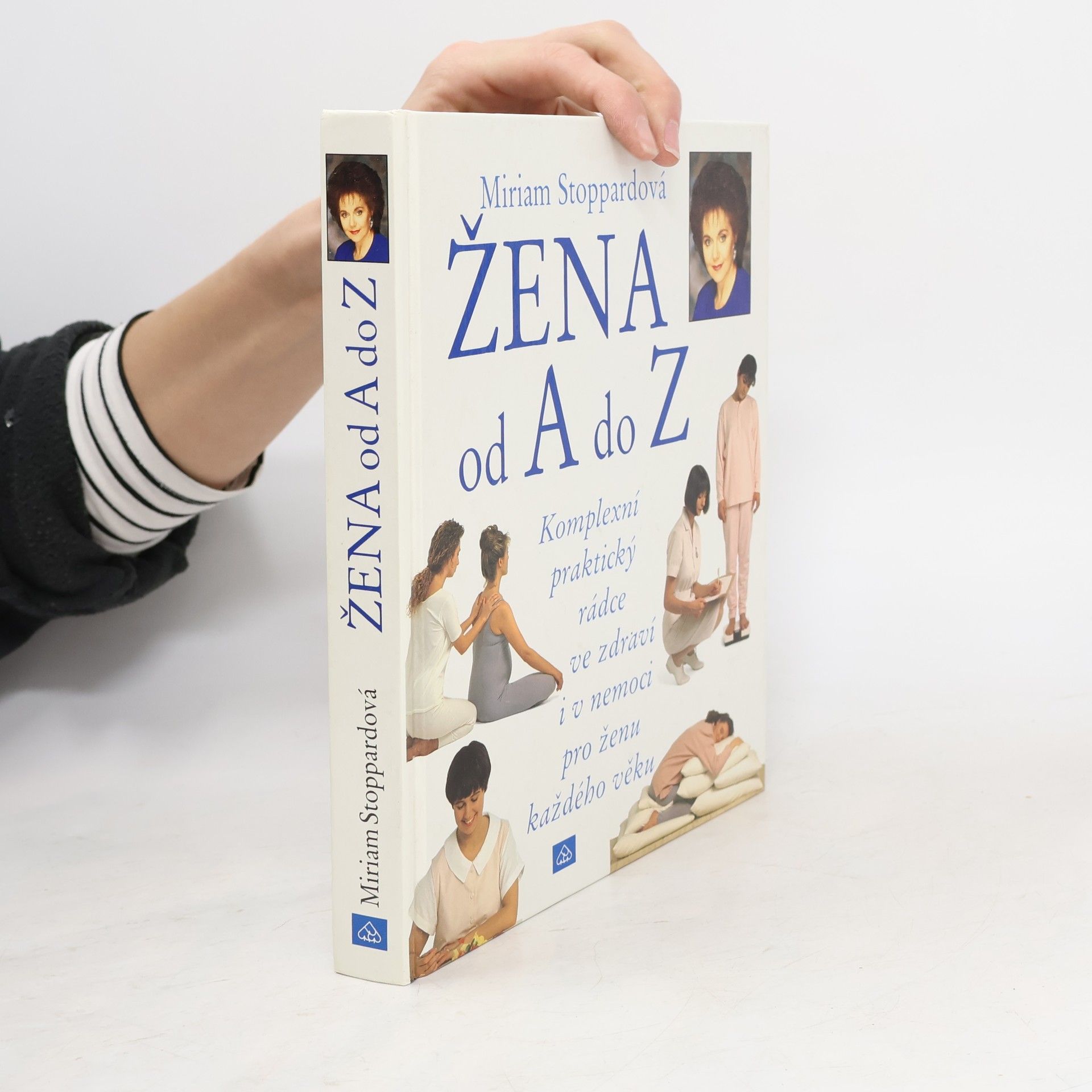 Miriam Stoppardová Žena od A do Z
