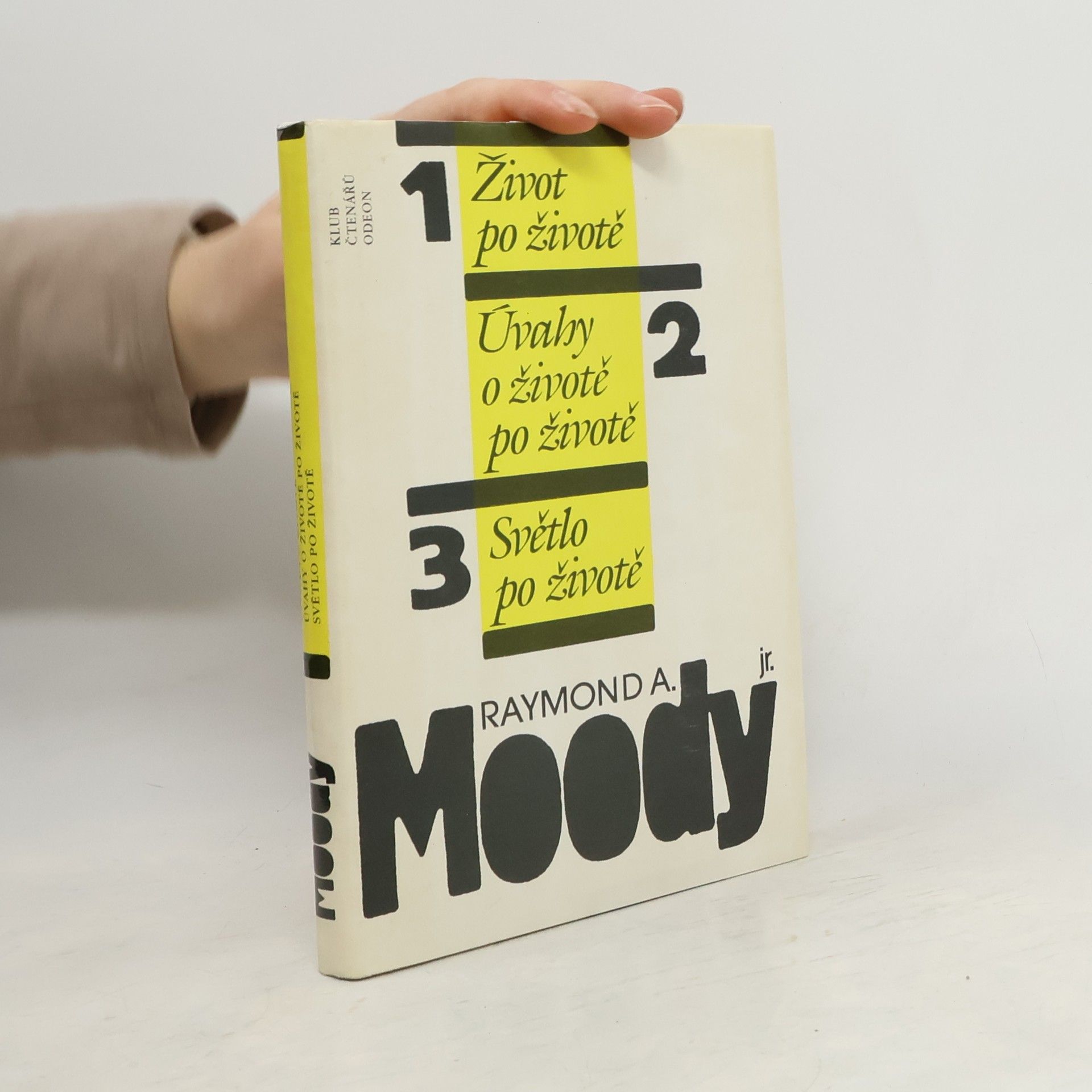 Život po životě. Úvahy o životě po životě. Světlo po životě