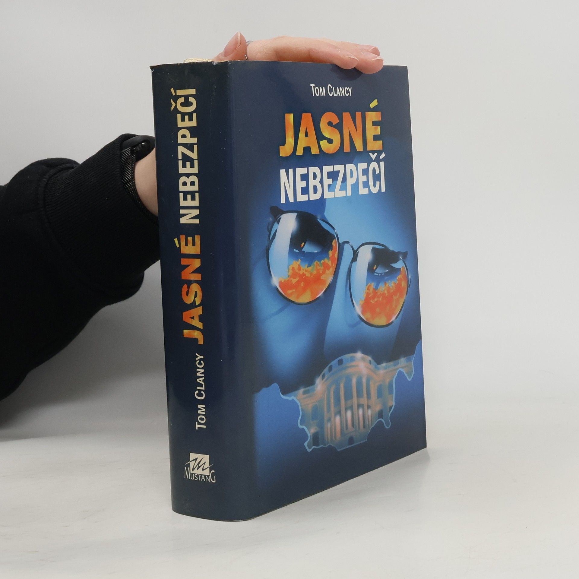 Tom Clancy Jasné nebezpečí
