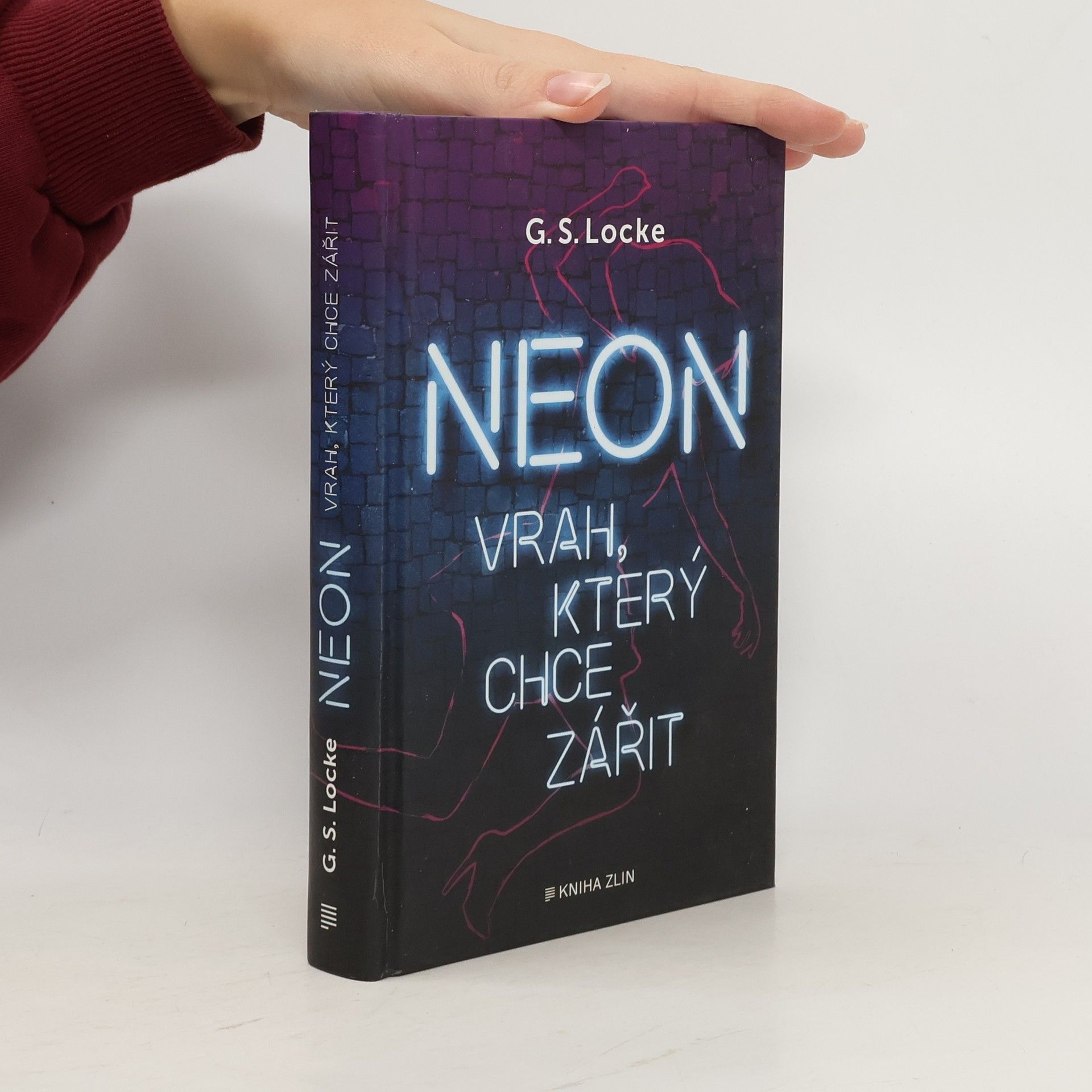 Neon : vrah, který chce zářit