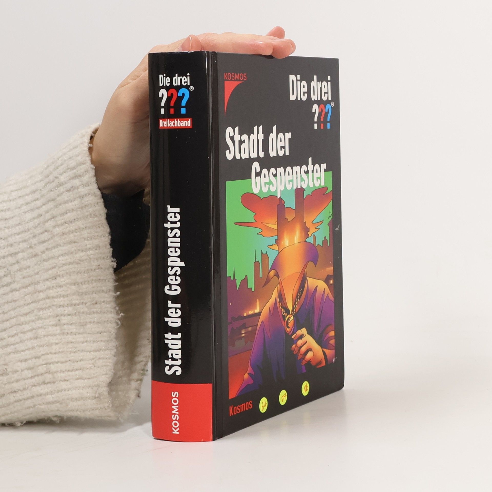 Die drei ??? Stadt der Gespenster