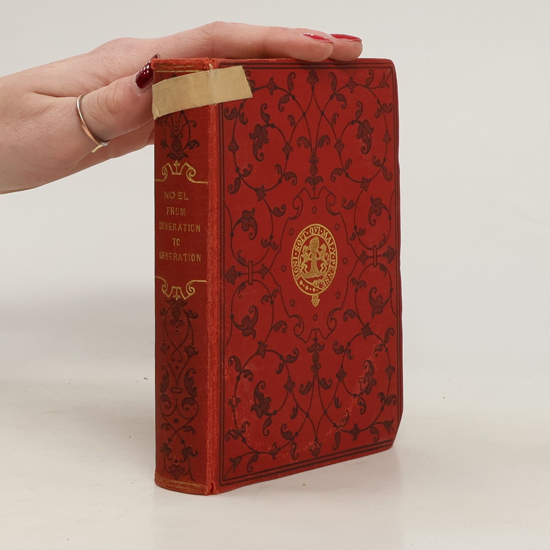 Lady Augusta Noel From Generation to Generation