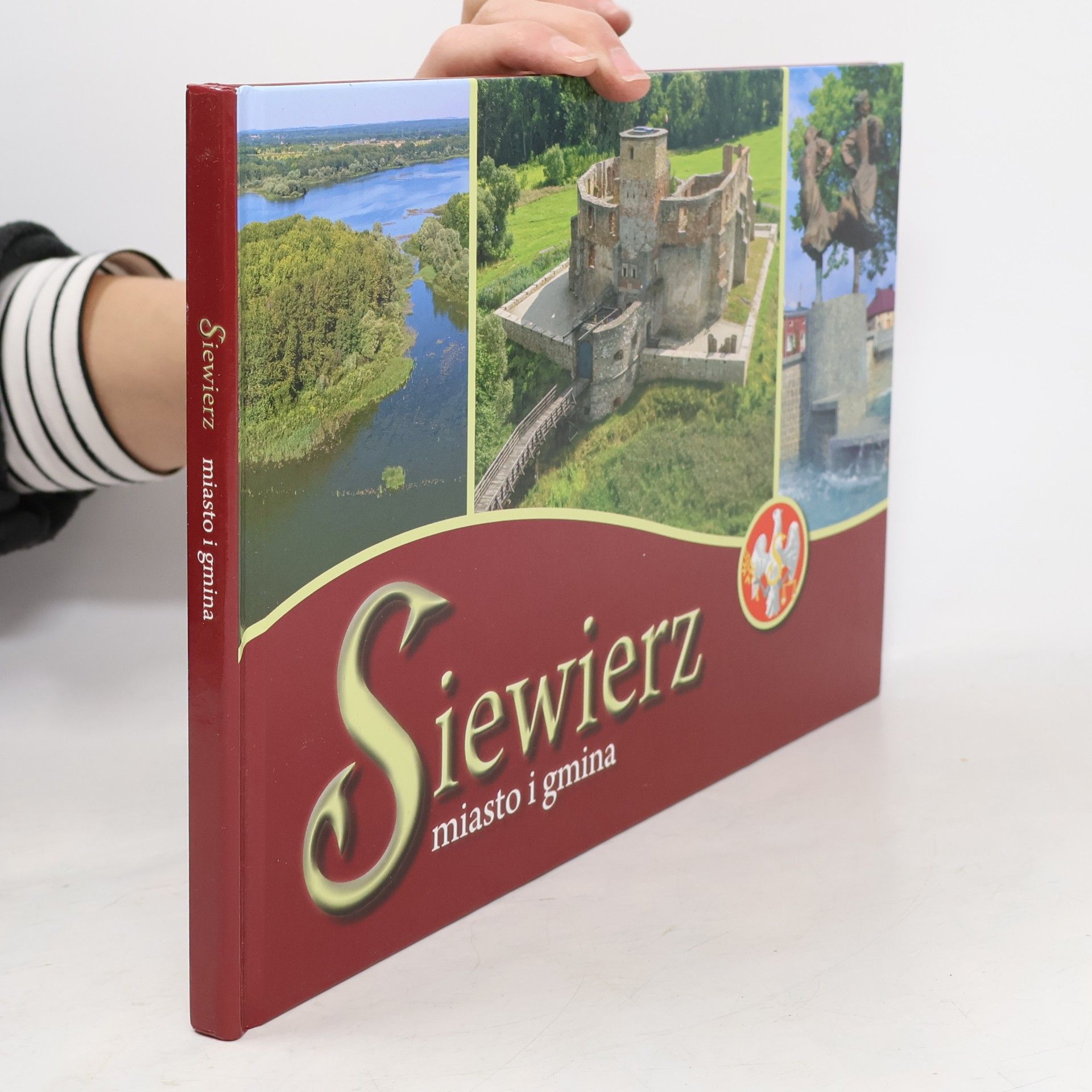 Collectif d'auteurs Siewierz: miasto i gmina