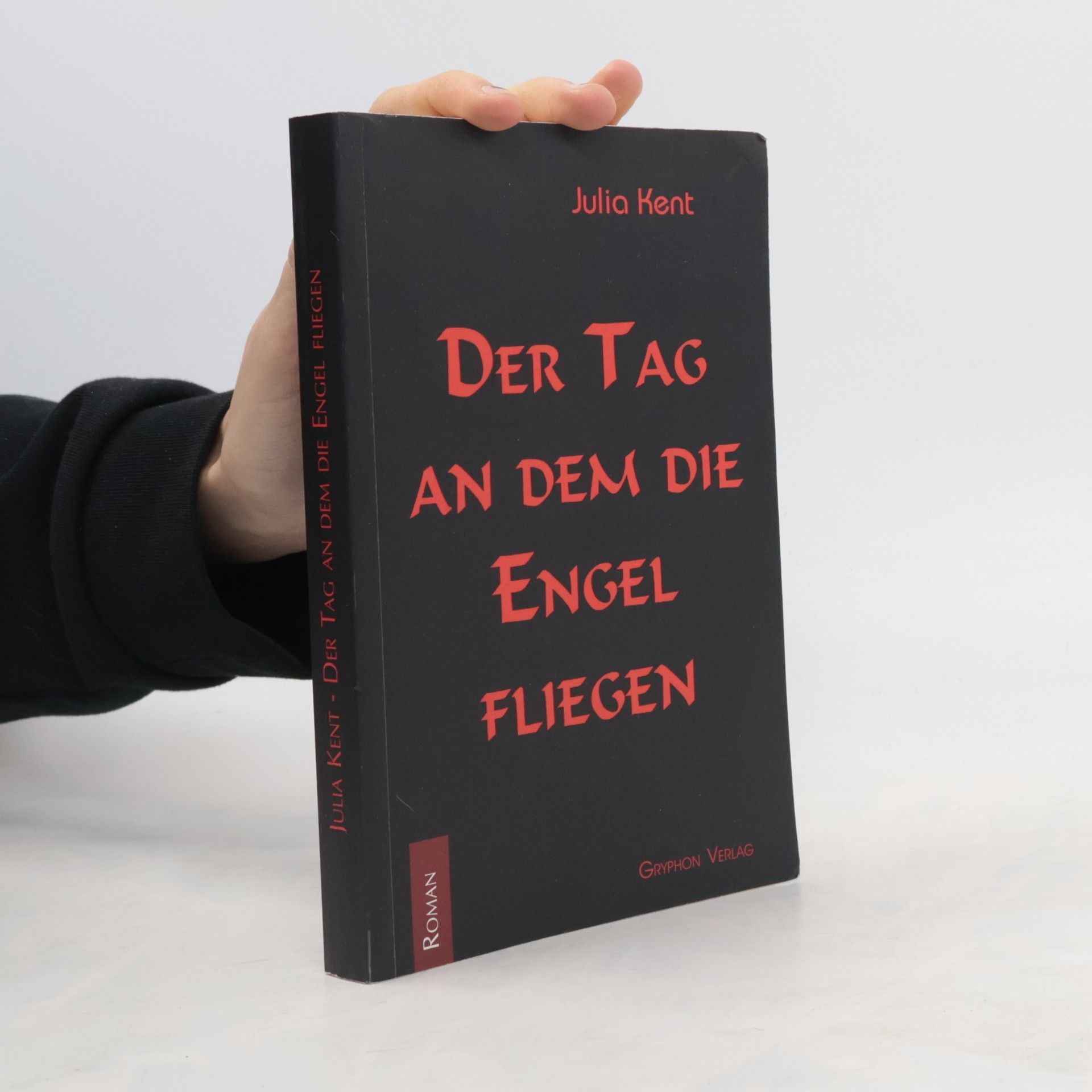 Der Tag an dem die Engel fliegen