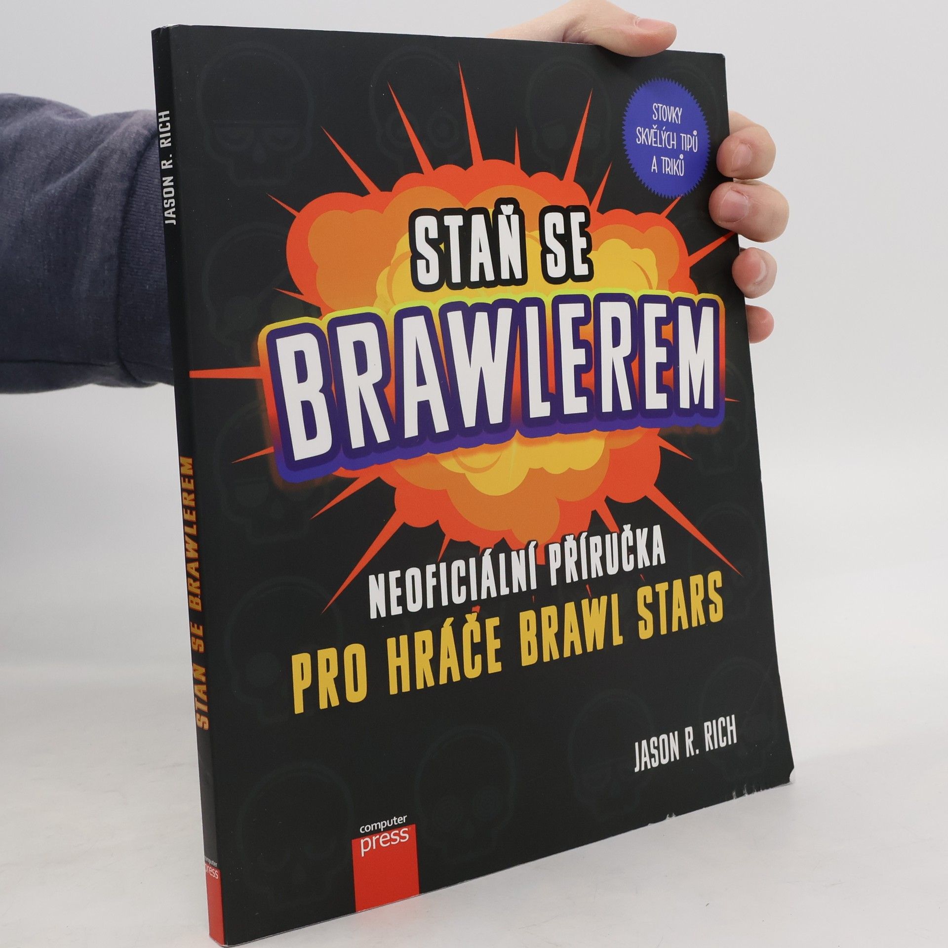 Staň se Brawlerem: Příručka pro hráče Brawl Stars