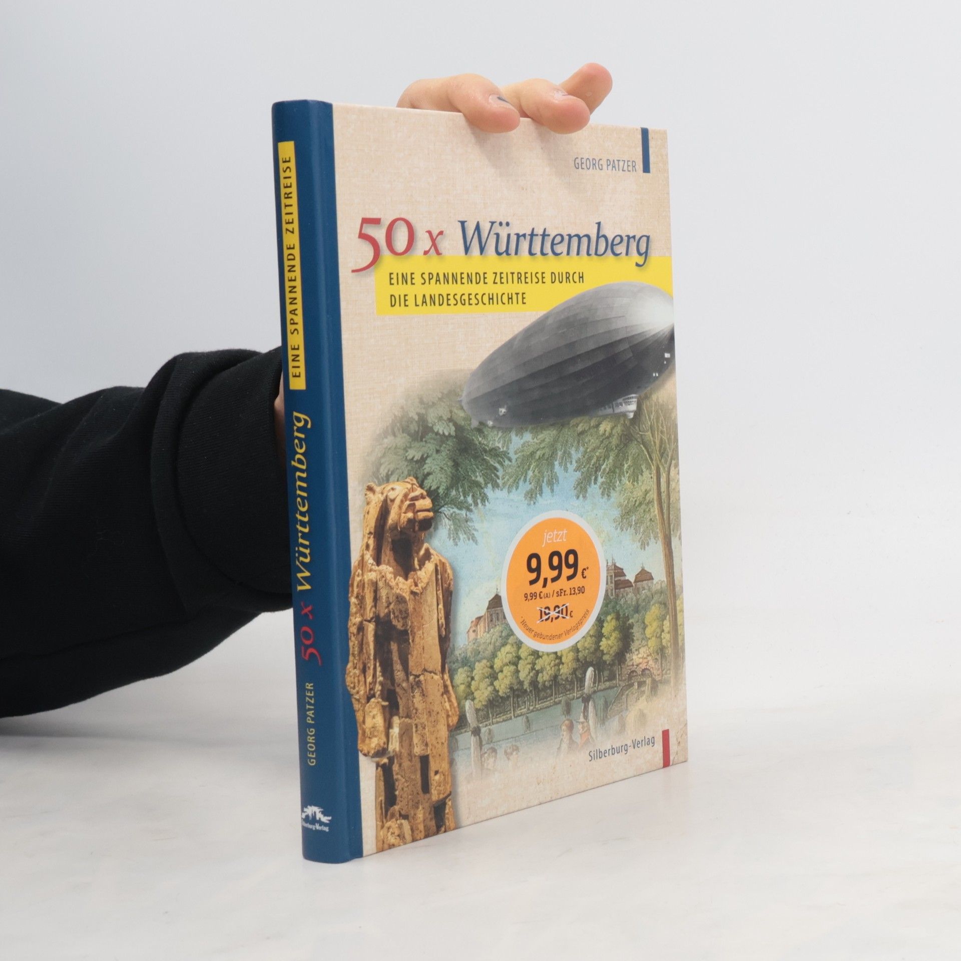 Georg Patzer 50 x Württemberg