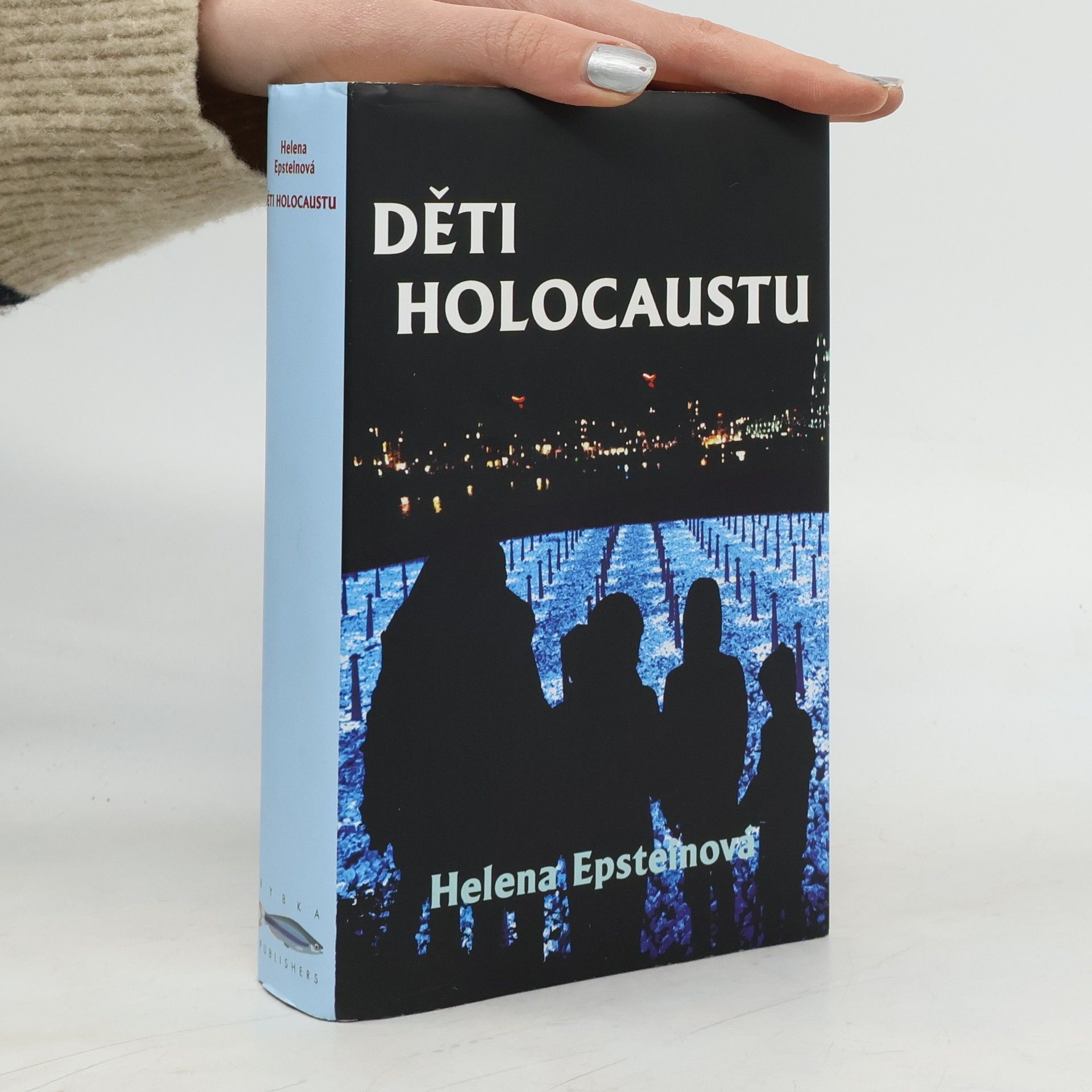 Helen Epstein Děti holocaustu