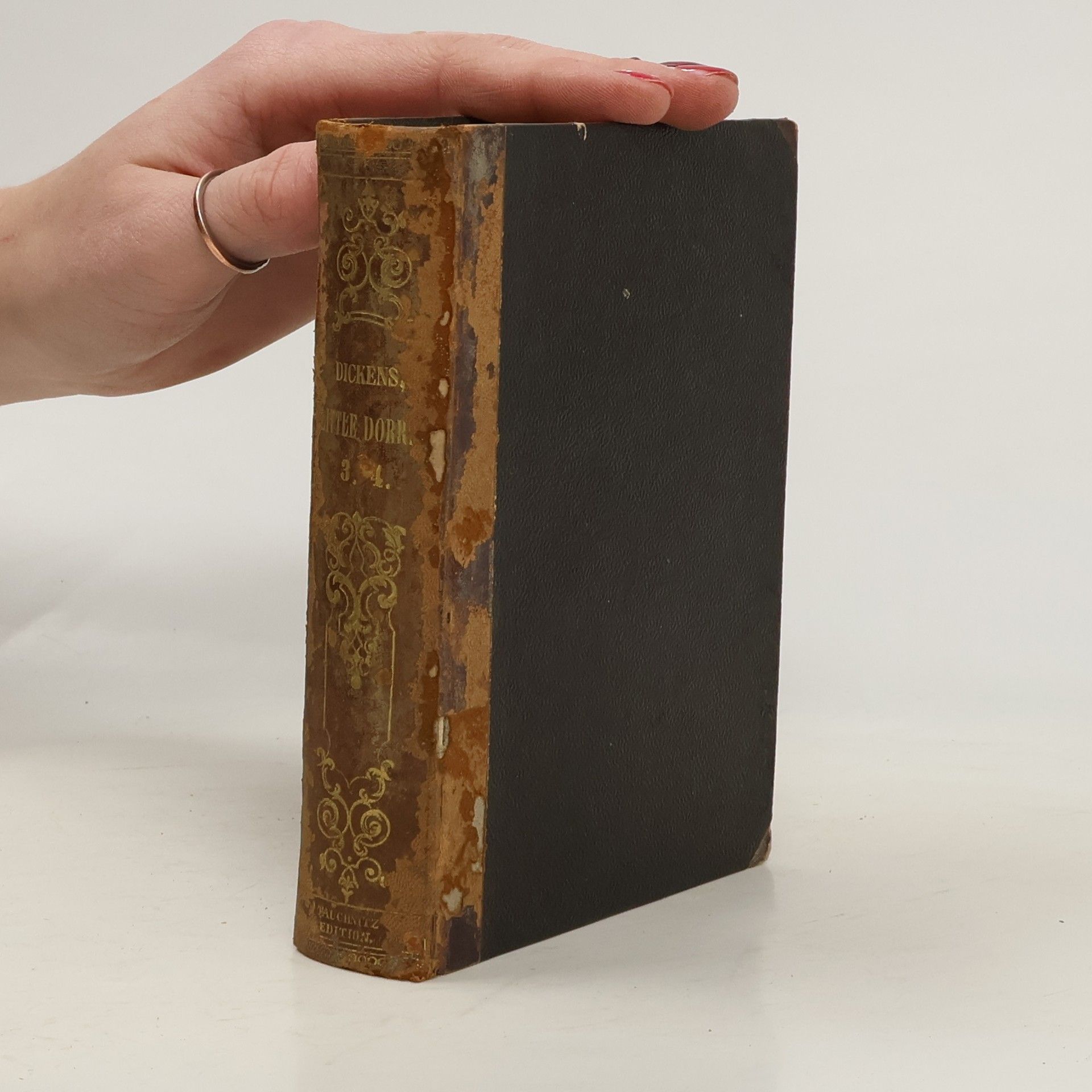 Charles Dickens Little Dorrit III