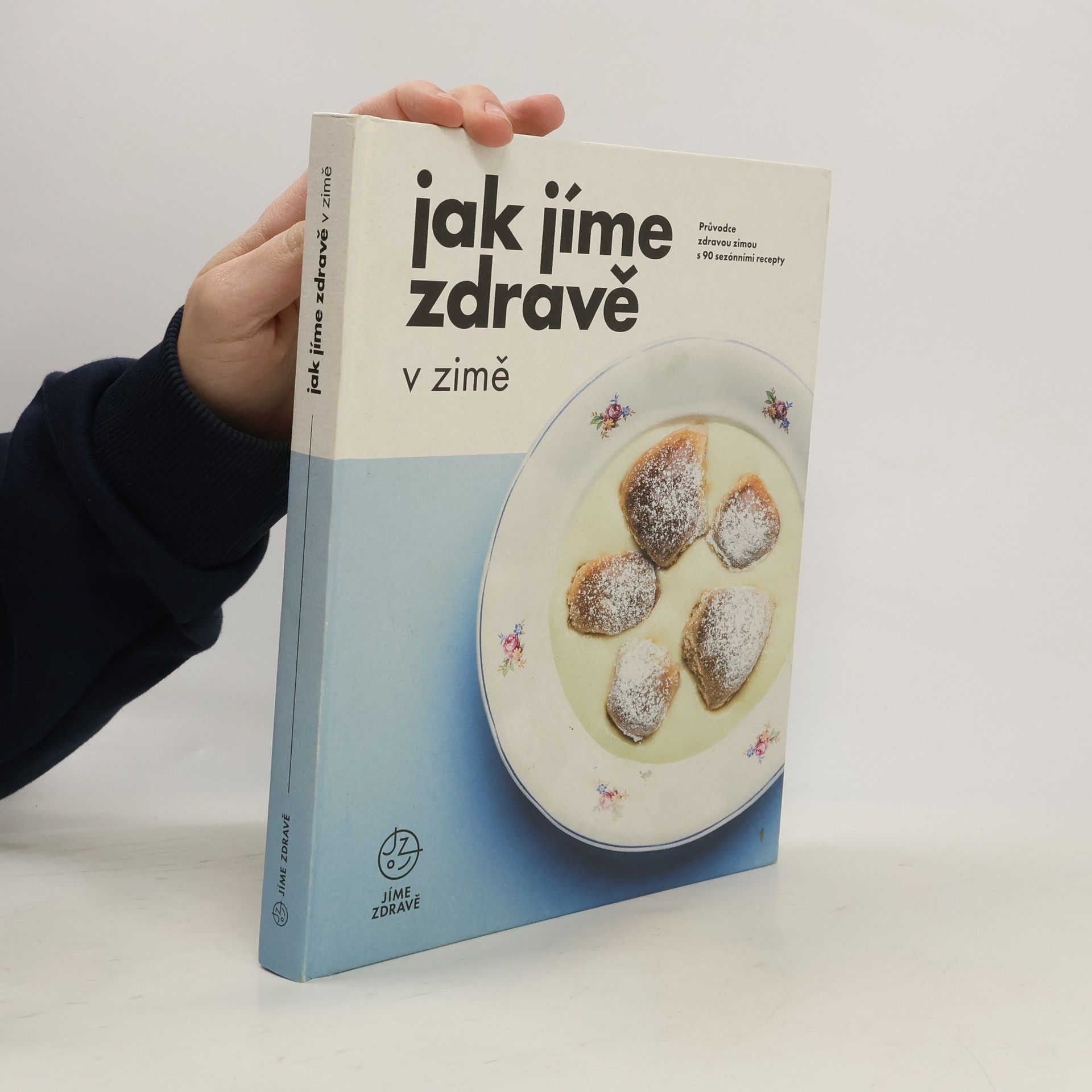 Kolektív autorov Jak jíme zdravě v zimě