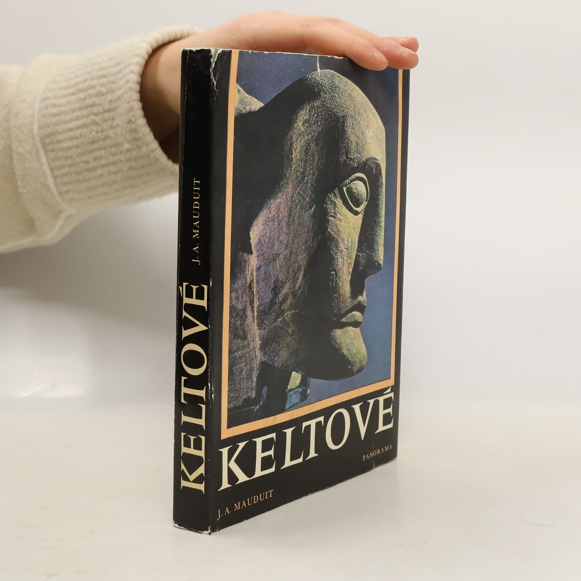 J.A. Mauduit Keltové