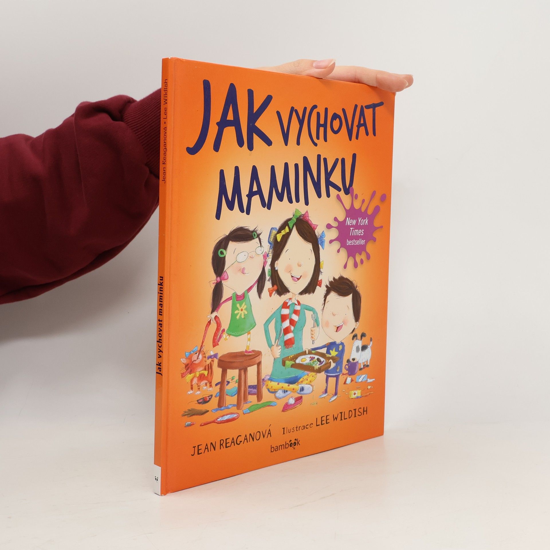 Jak vychovat maminku