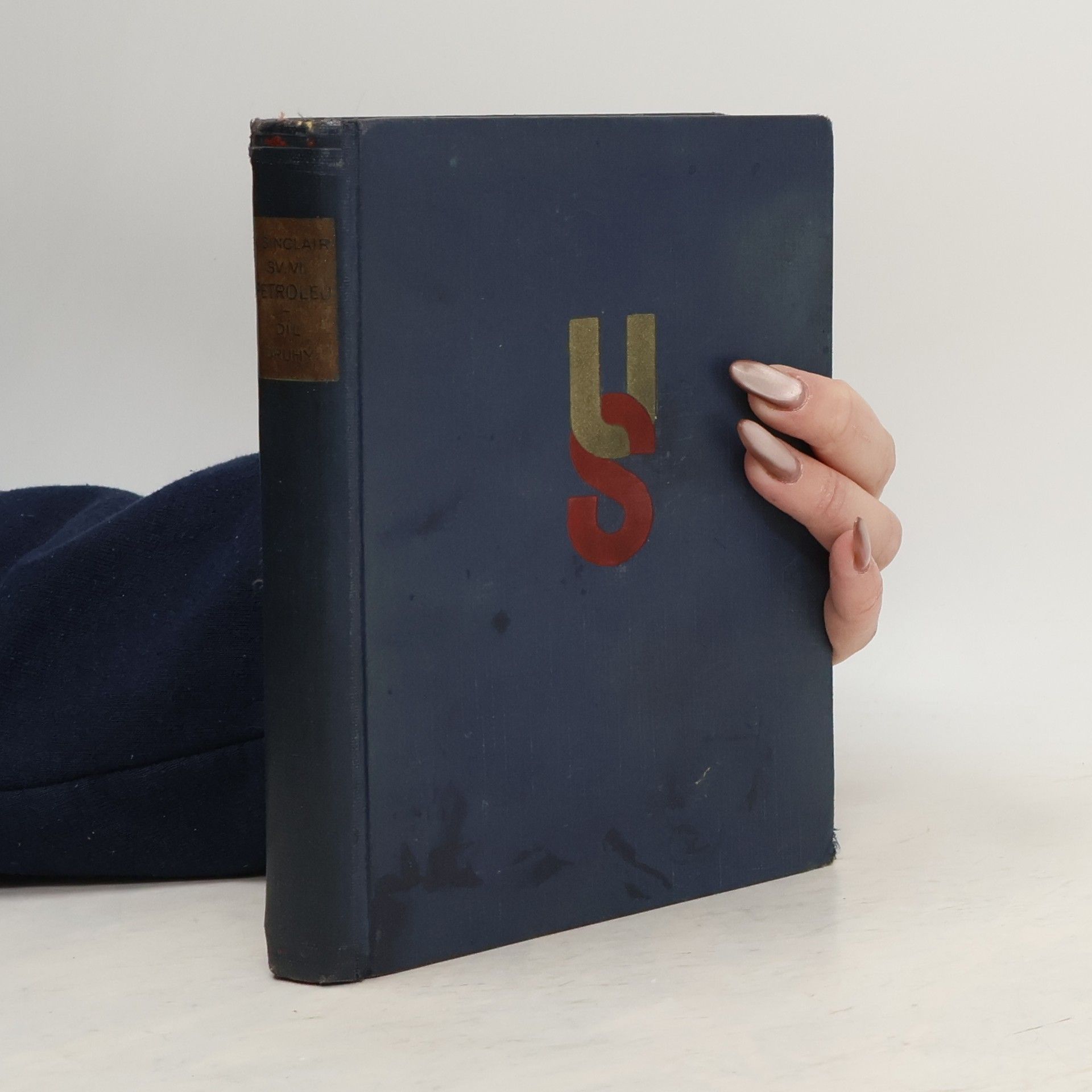 Petrolej! Díl první