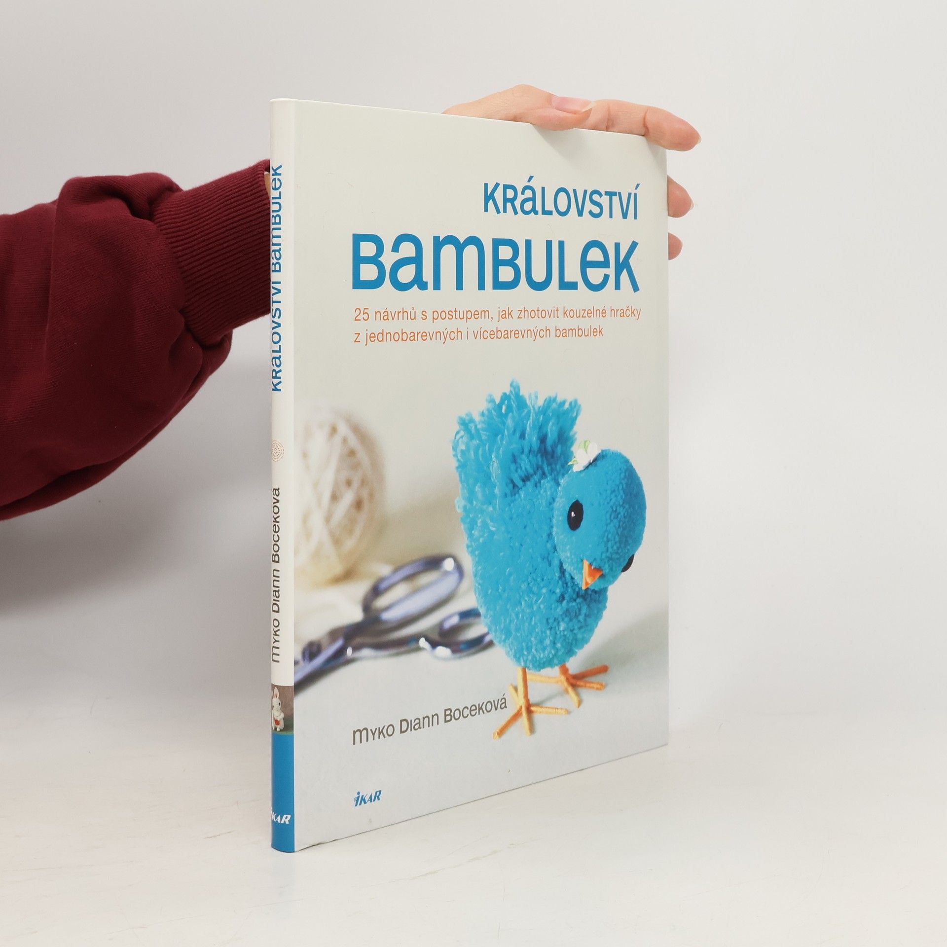 Myko Diann Bocek Království bambulek