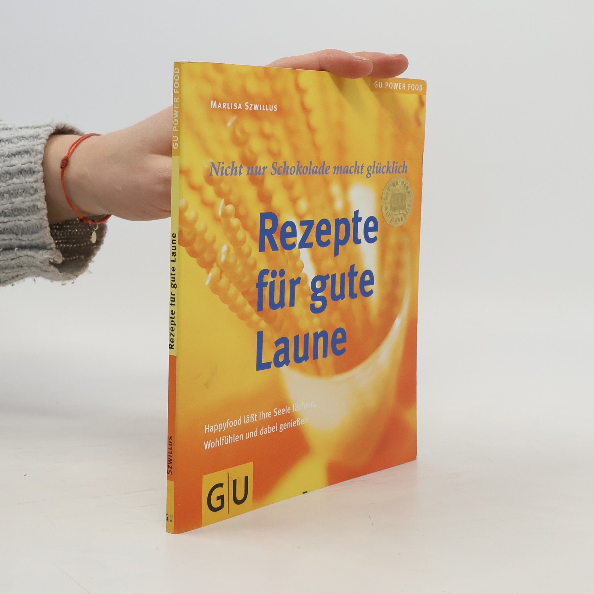 Marlisa Szwillus Rezepte für gute Laune