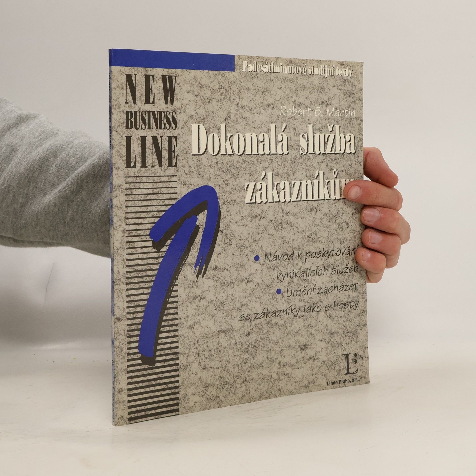 Dokonalá služba zákazníkům