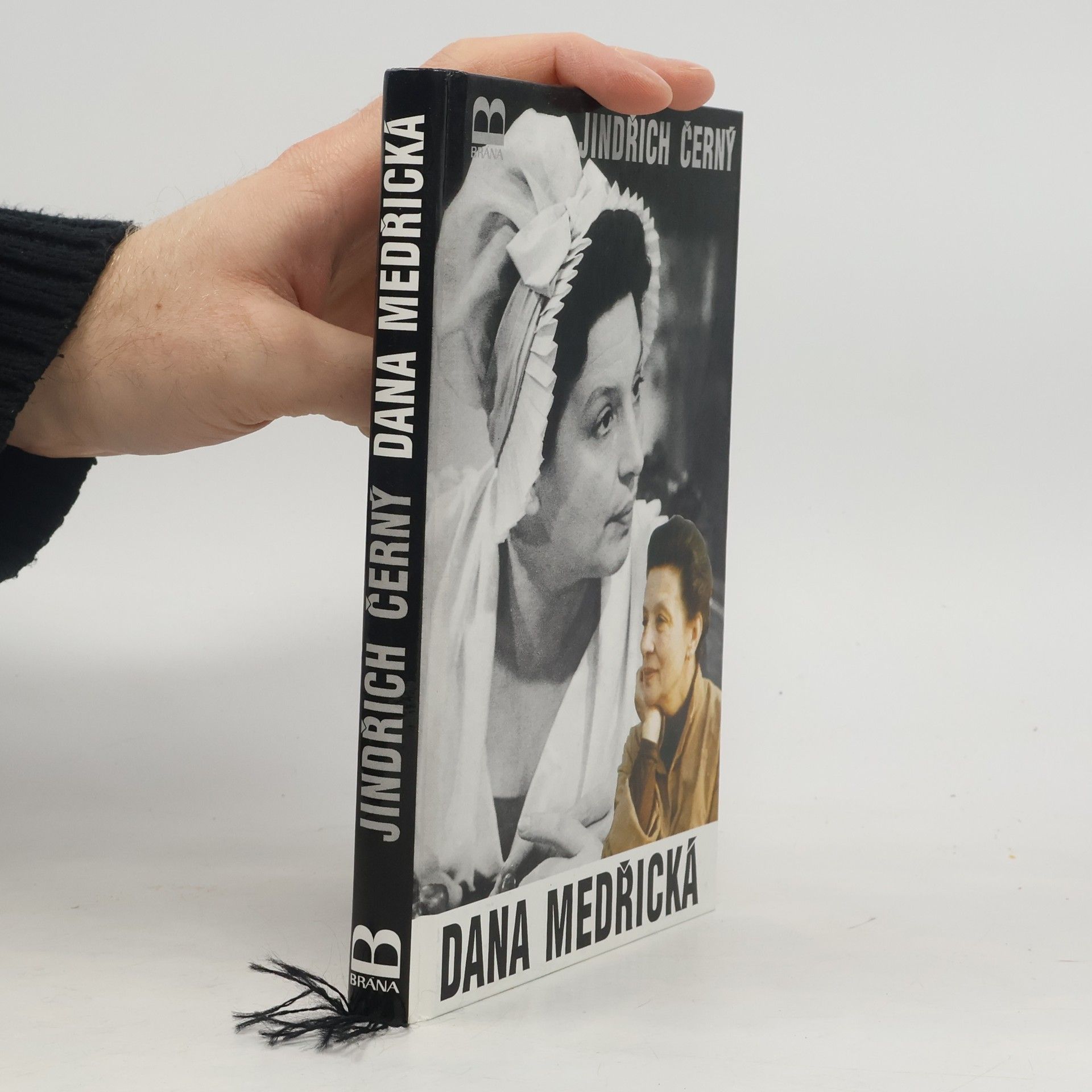 Jindřich Černý Dana Medřická