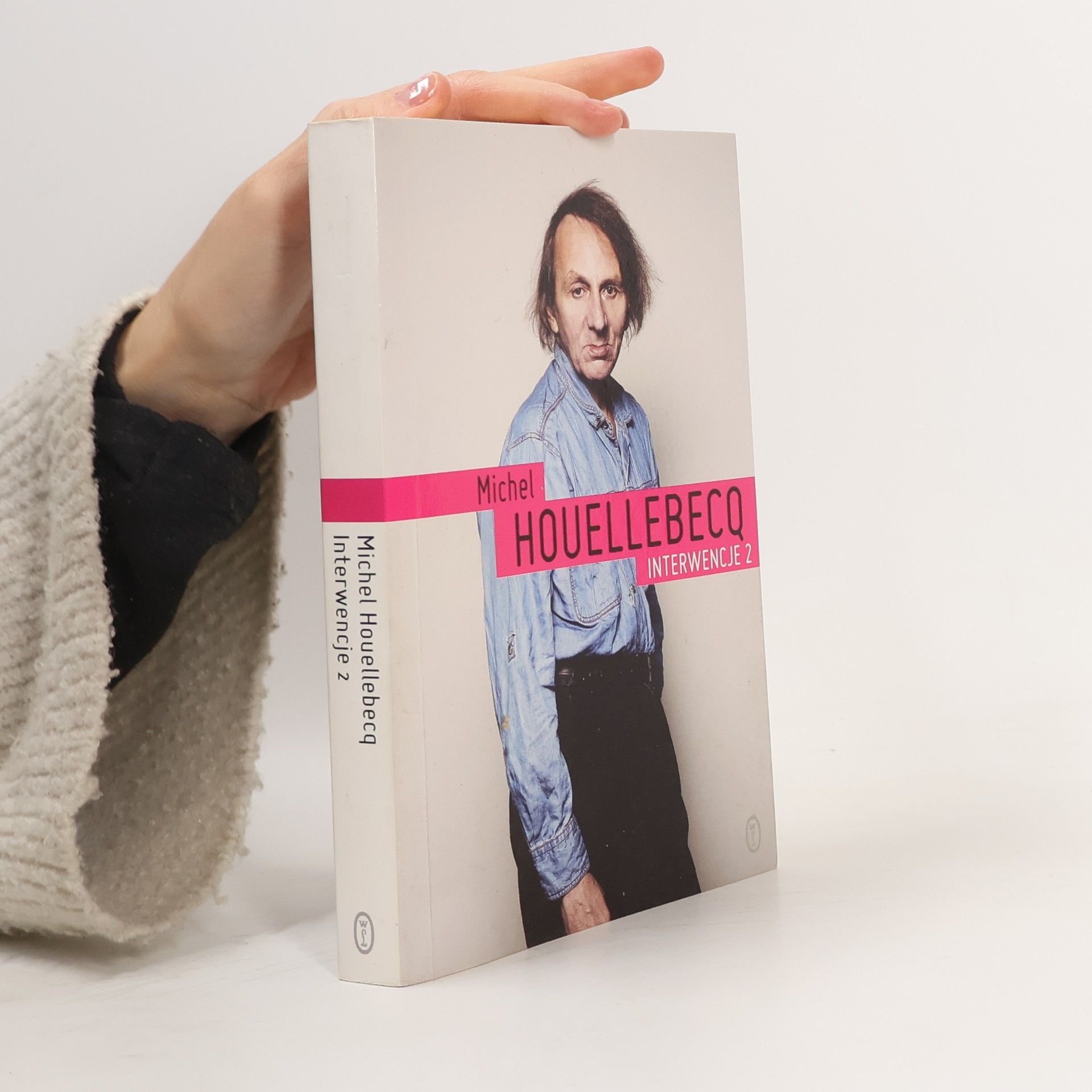 Michel Houellebecq Interwencje 2