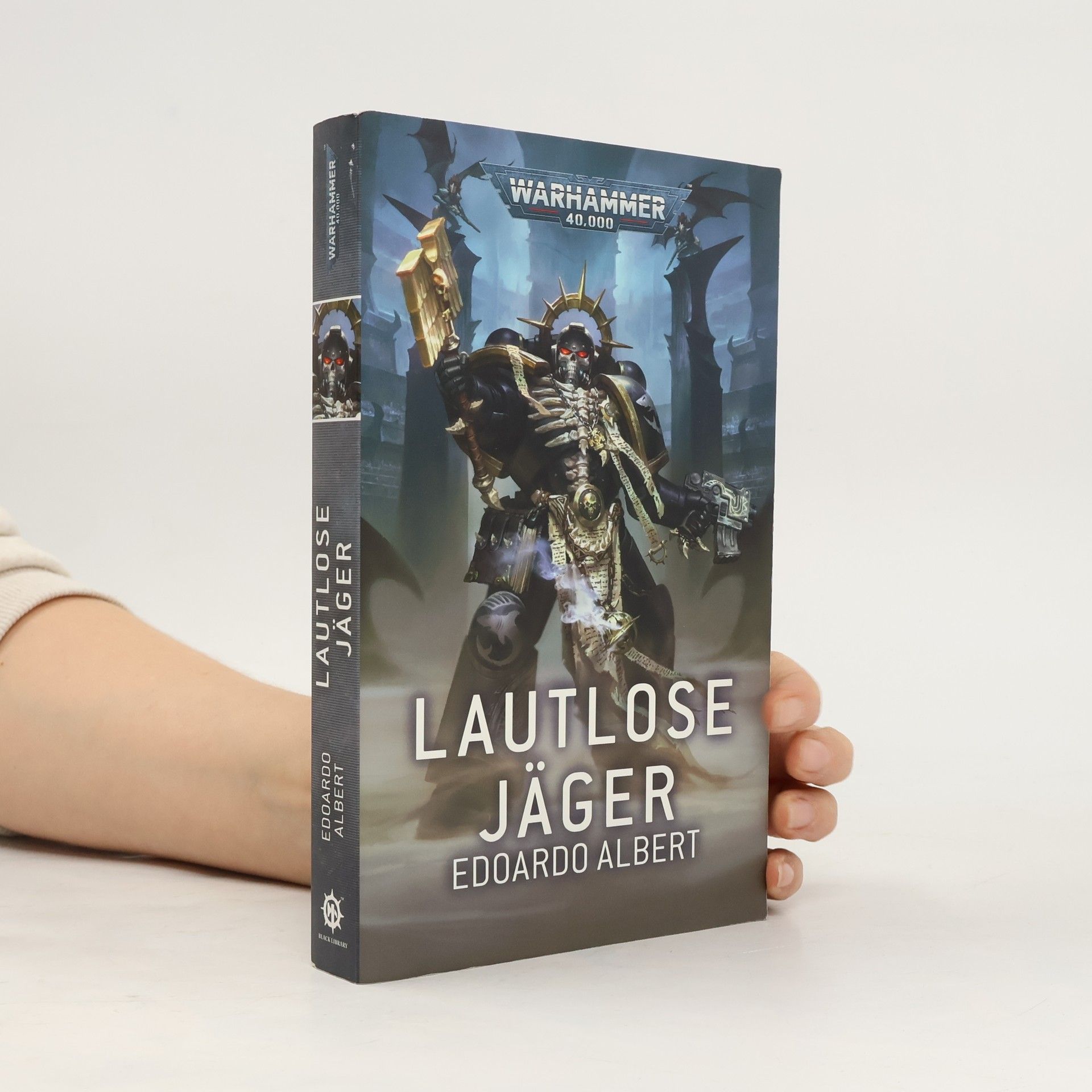 Warhammer 40.000 - Lautlose Jäger