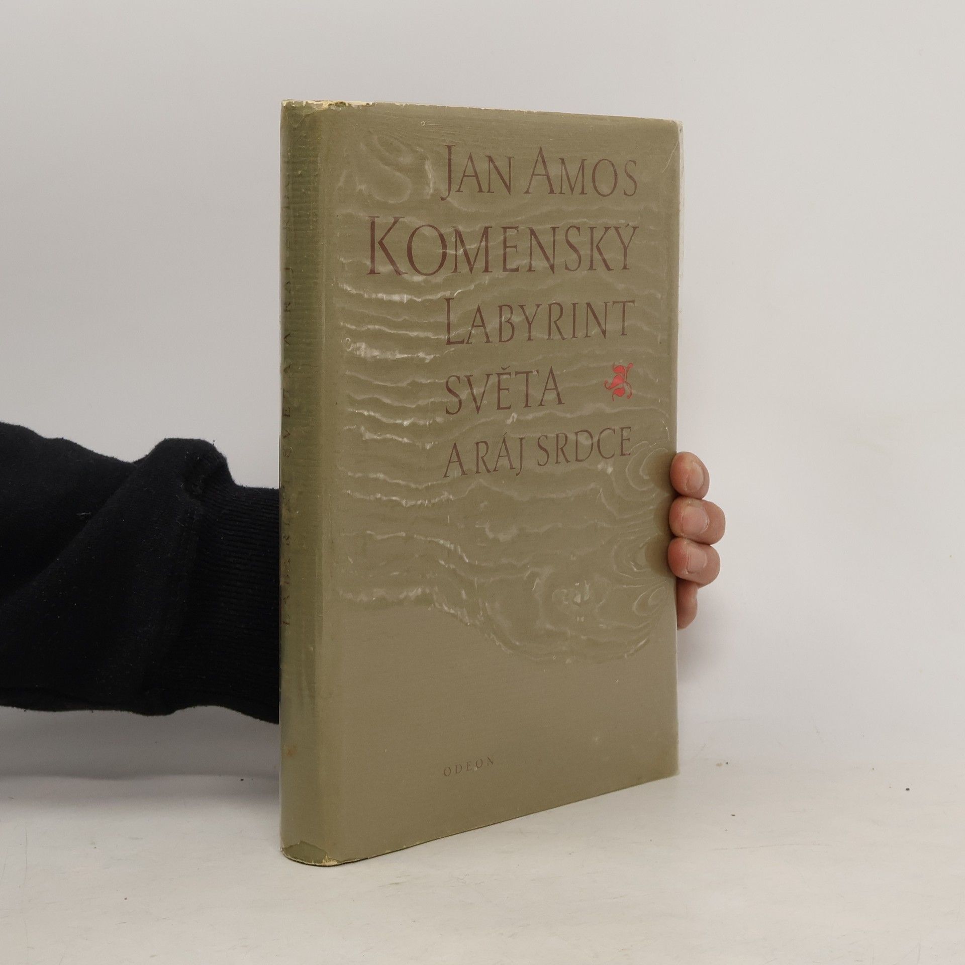 Labyrint světa a ráj srdce