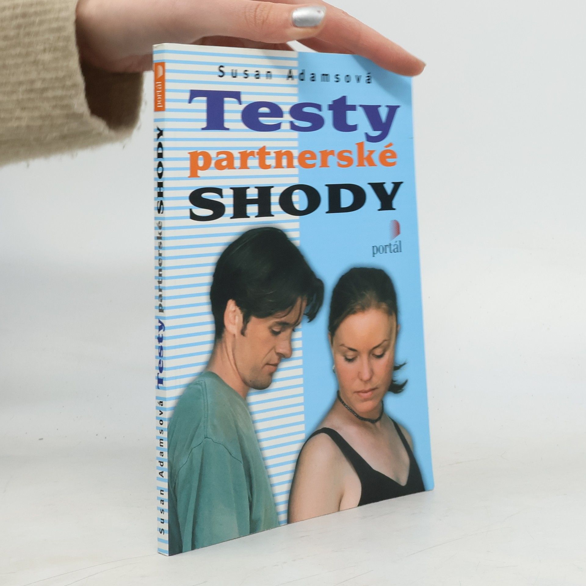Testy partnerské shody