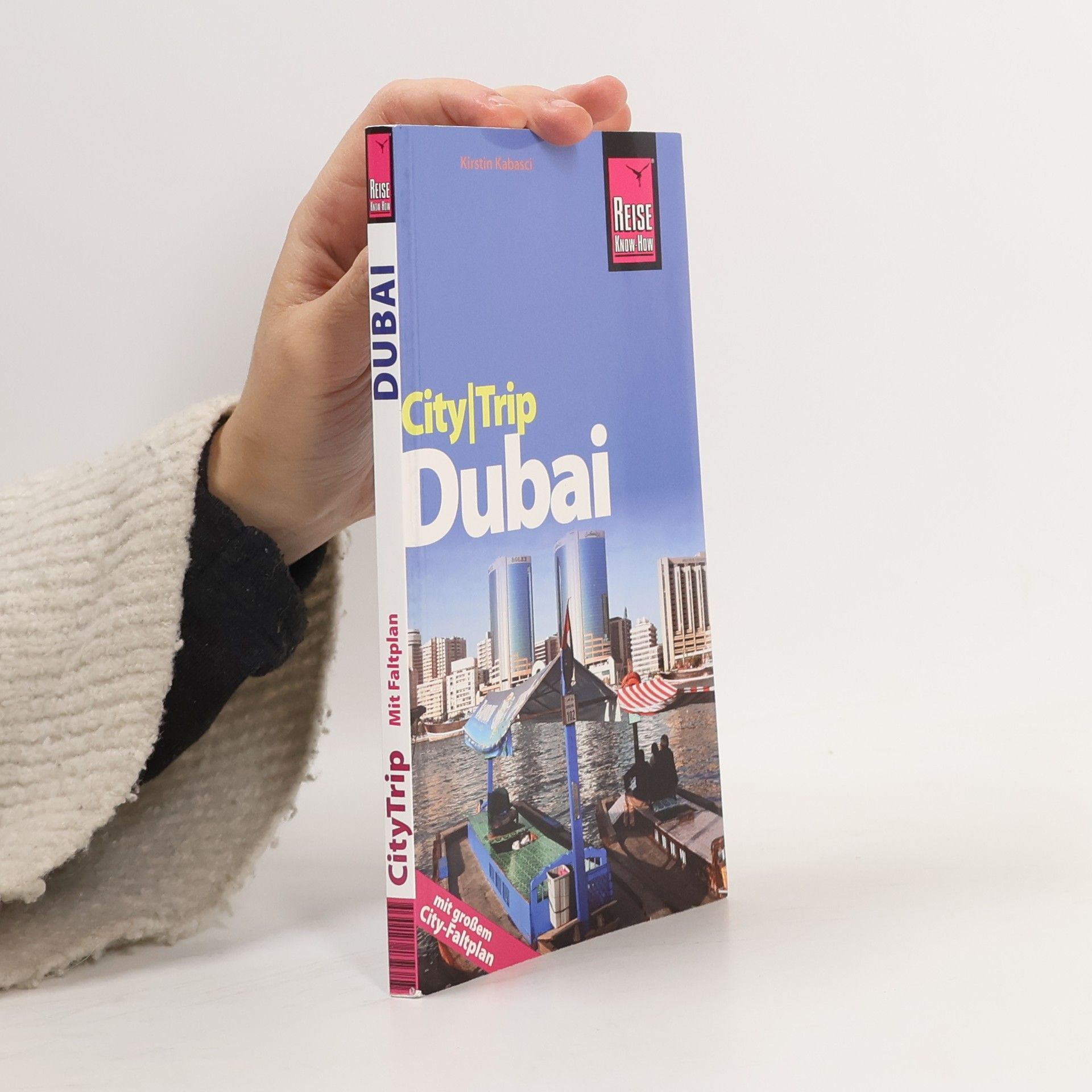 Kirstin Kabasci Dubai