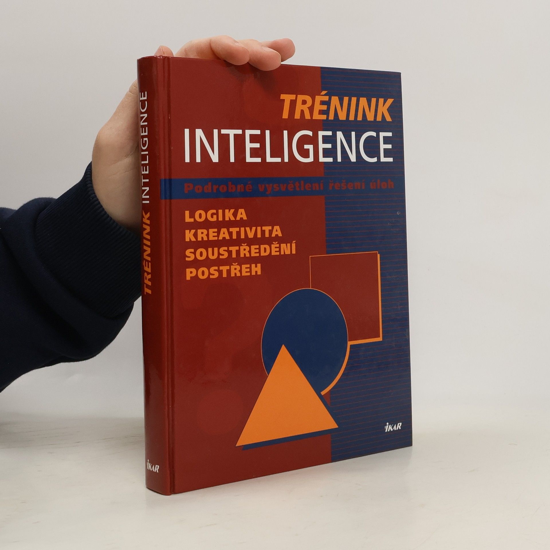 Harald Havas Trénink inteligence