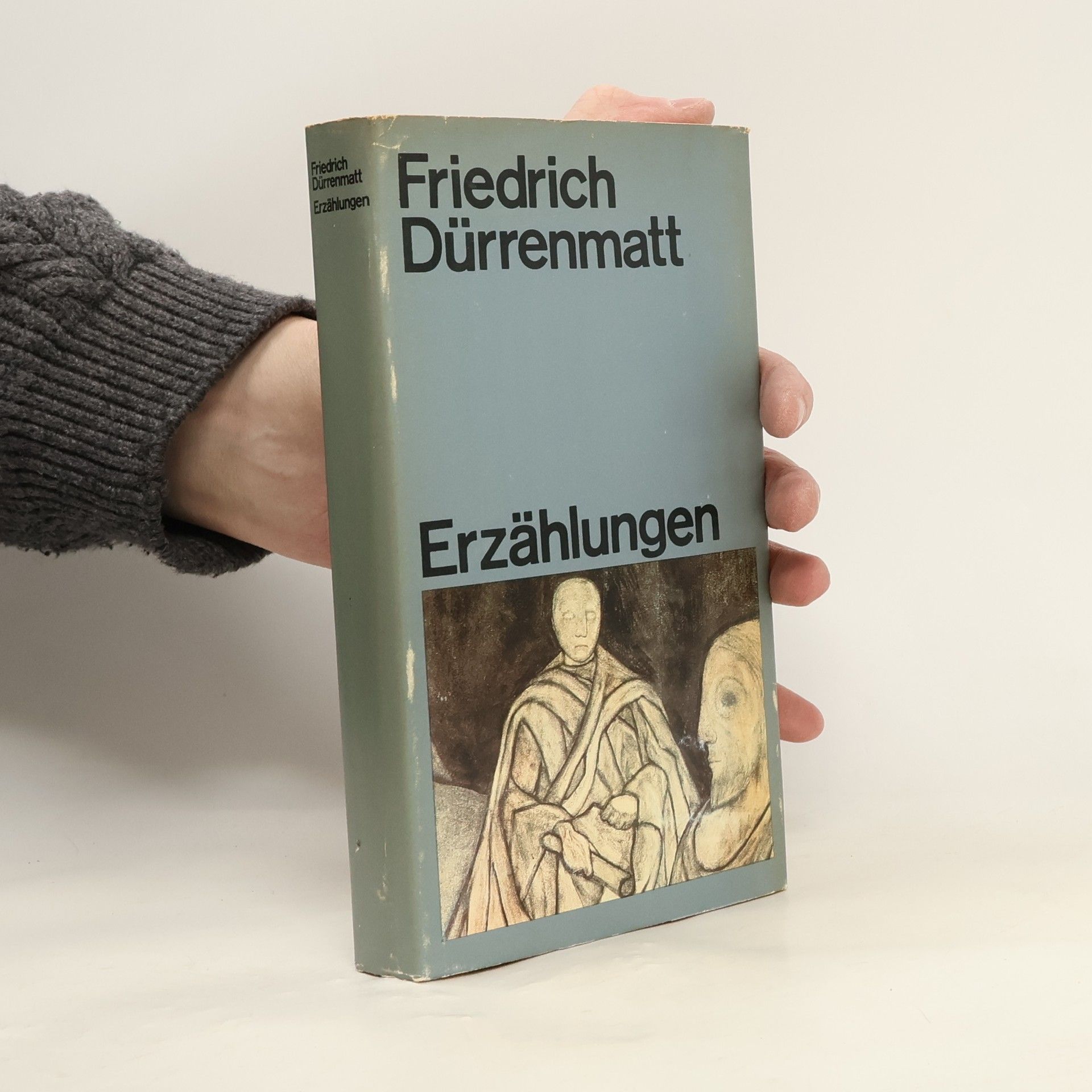 Friedrich Dürrenmatt Erzählungen