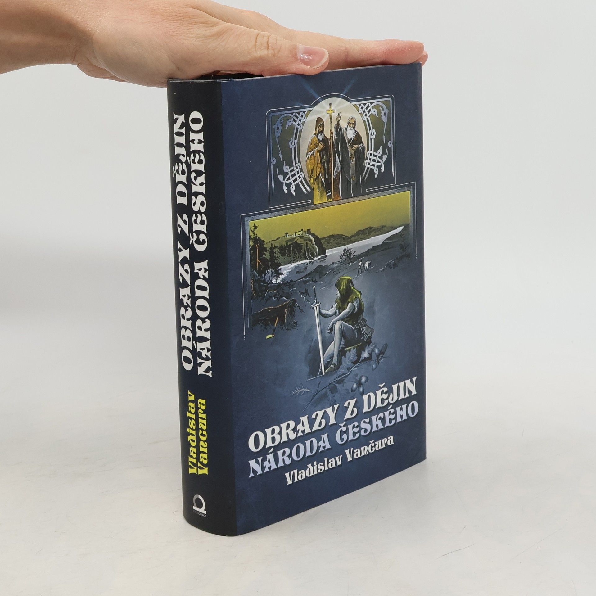 Vladislav Vančura Obrazy z dějin národa českého