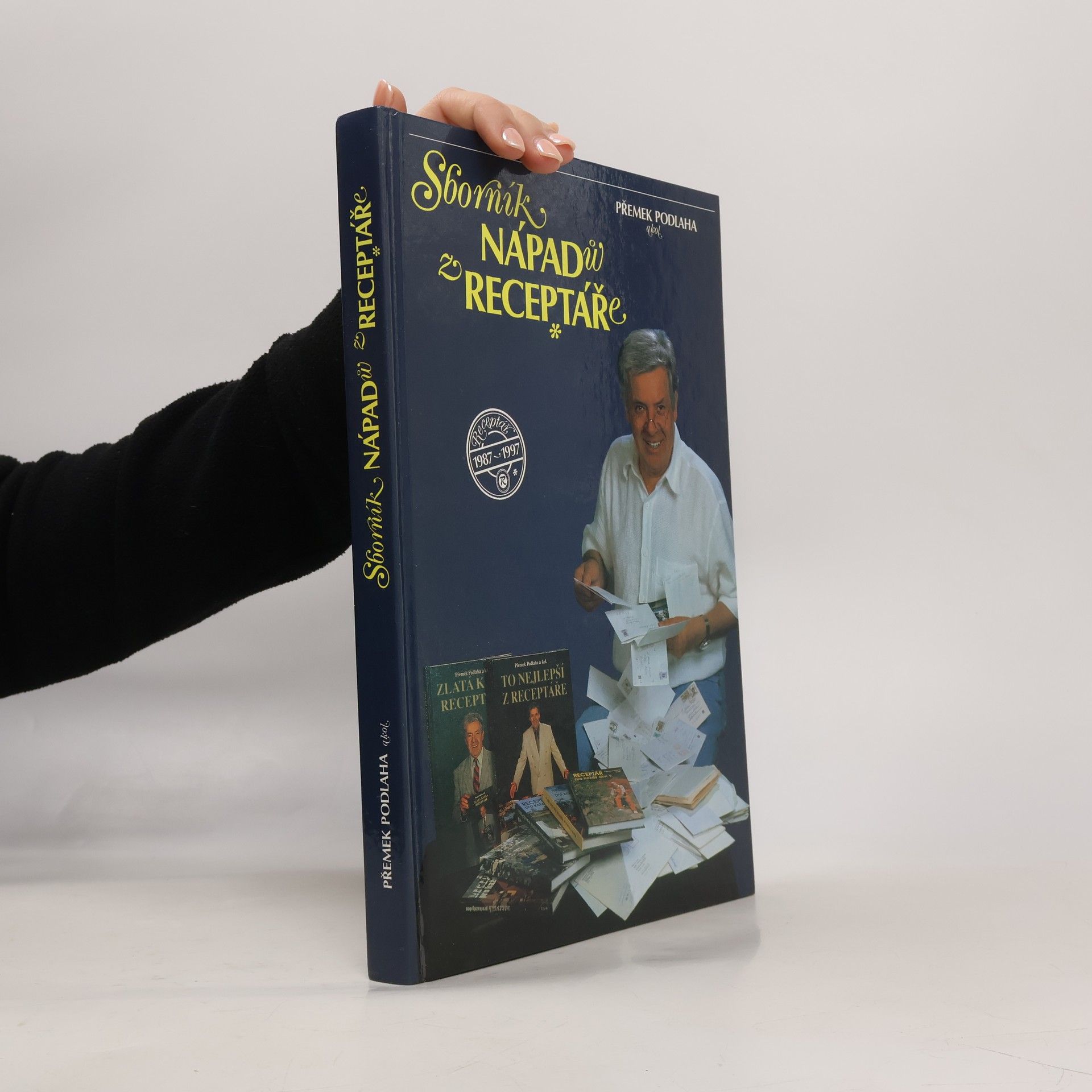 Sborník nápadů z Receptáře