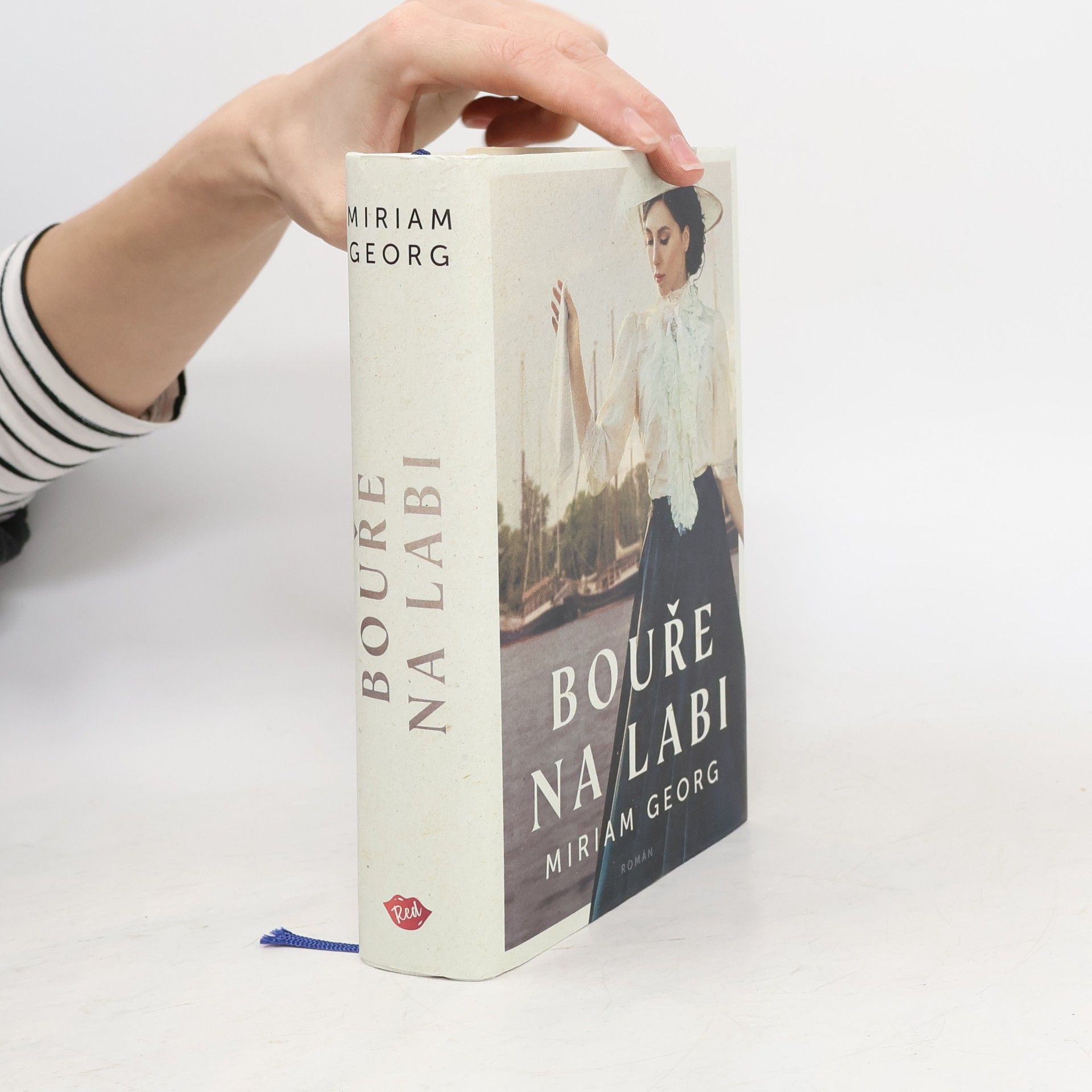 Michael Quetting Bouře na Labi: hanzovní rodinná sága