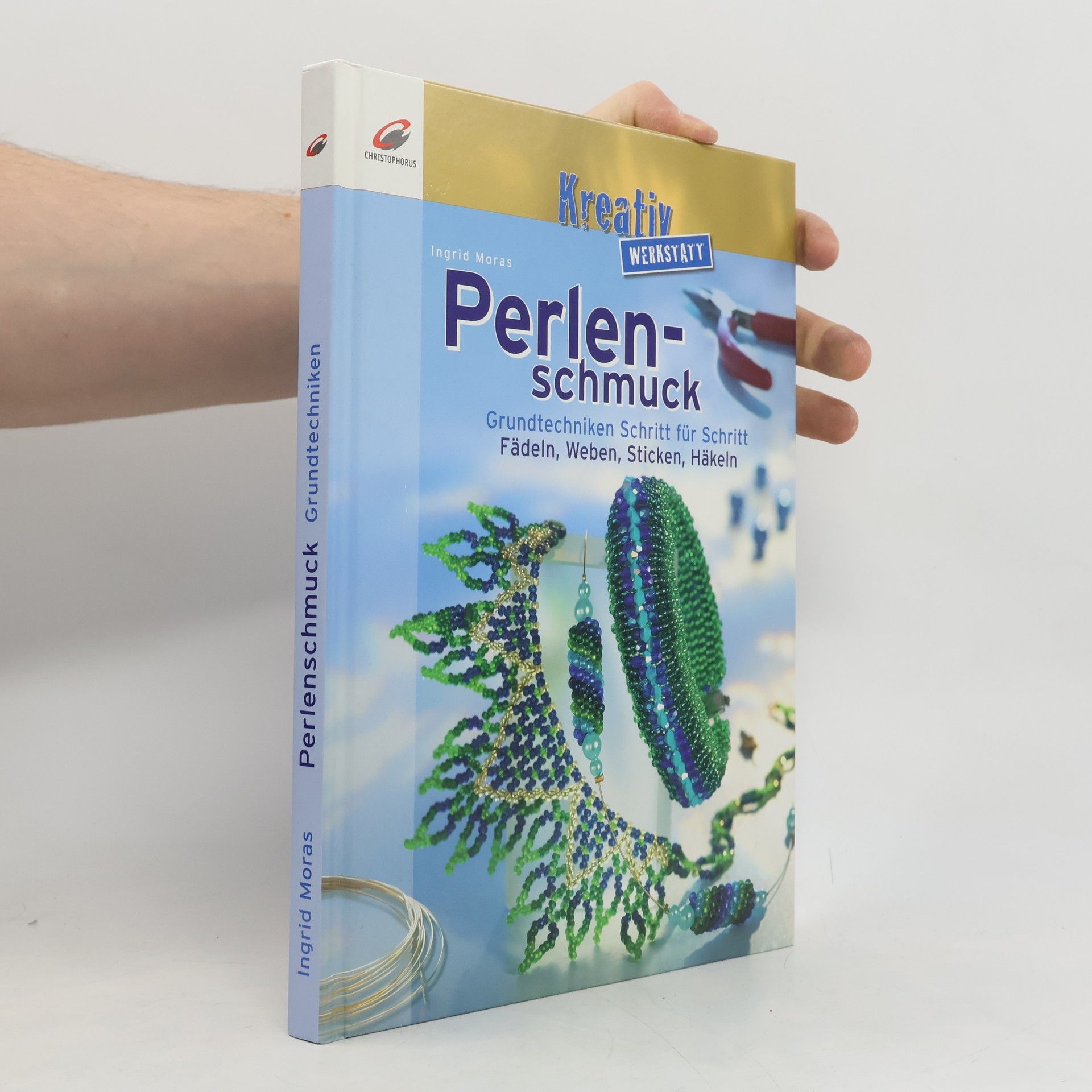 Ingrid Moras Perlenschmuck