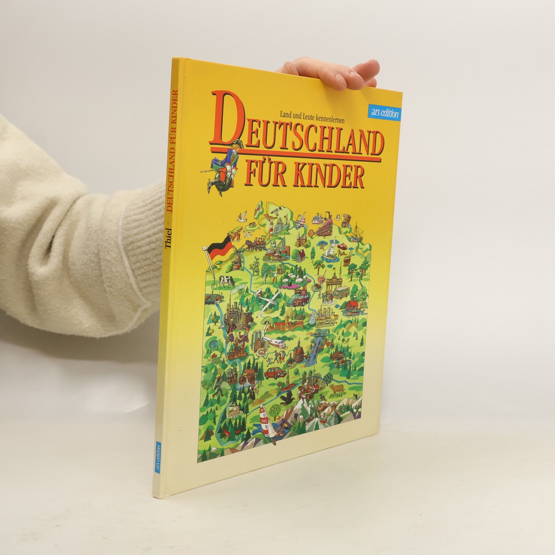 Ilse Ross Deutschland für Kinder