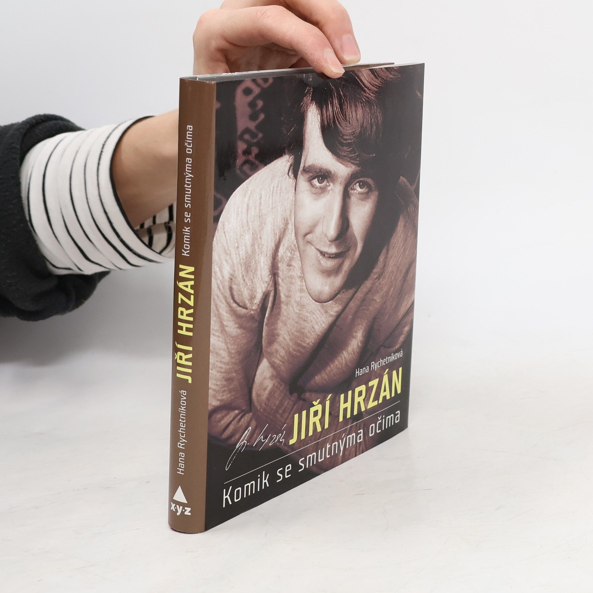 Hana Rychetníková Jiří Hrzán